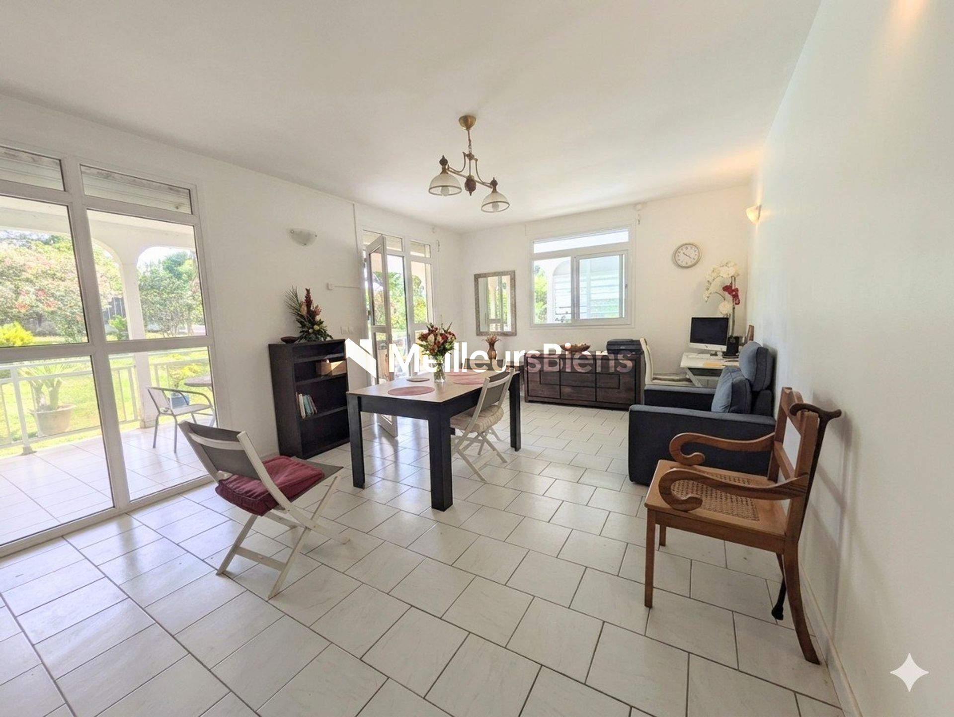Maison 5 pièces à vendre à Capesterre-Belle-Eau – 113 m² avec grand terrain