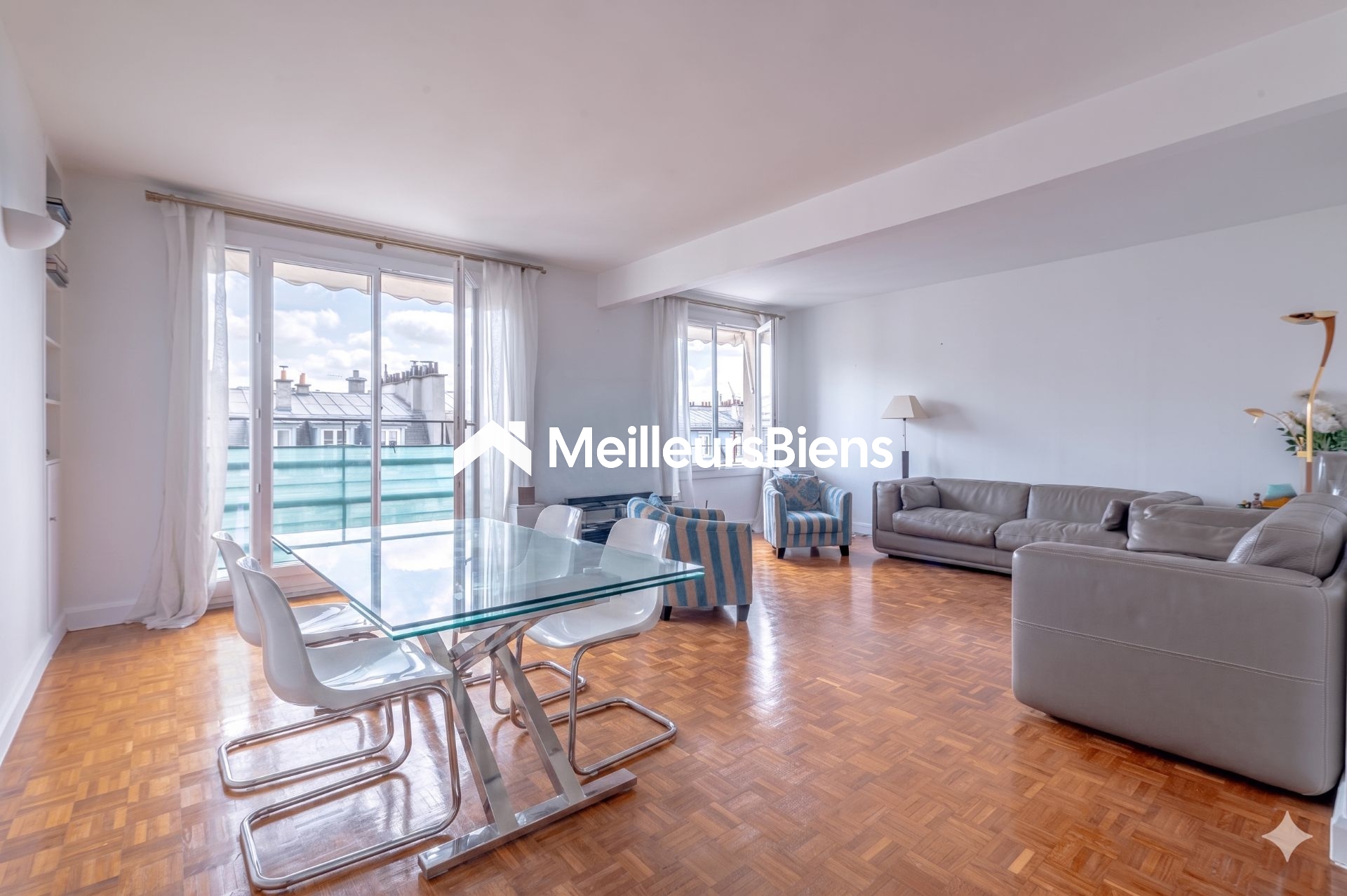 Appartement 3/4 Pièces Paris 16