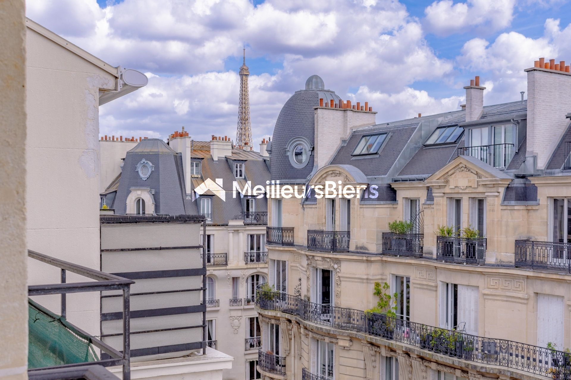 Appartement 3/4 Pièces Paris 16
