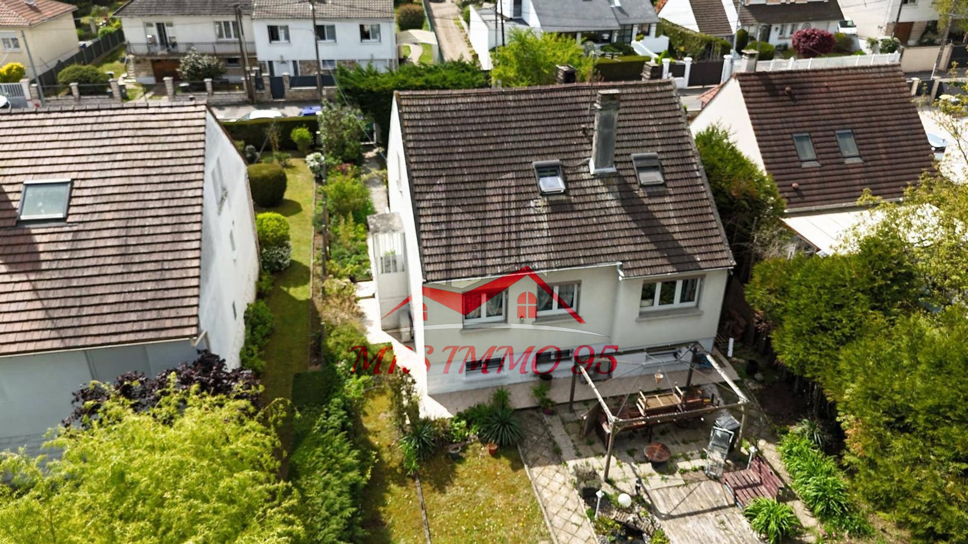 MAISIN DE 149 M2 SANS TRAVAUX