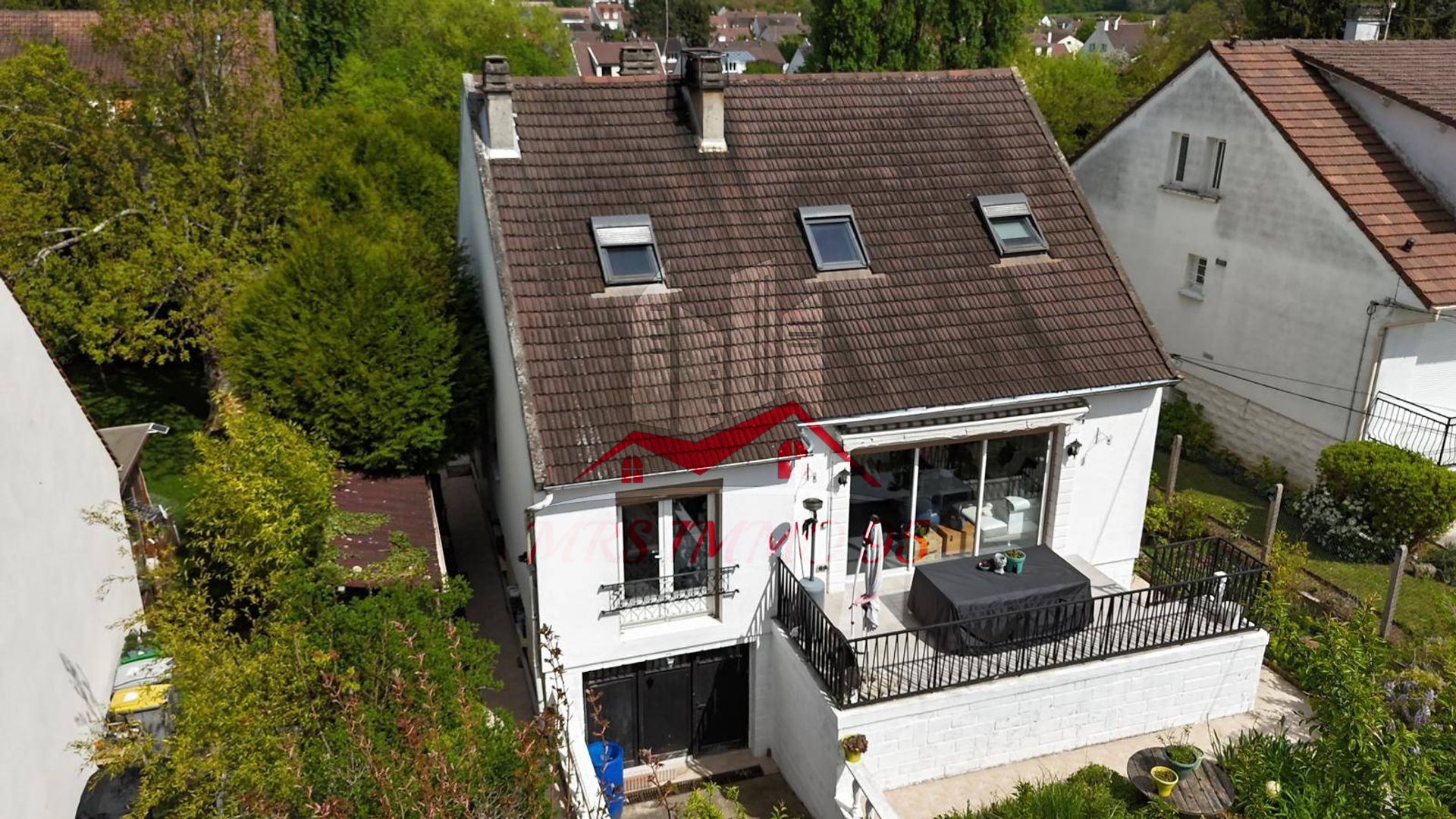 MAISIN DE 149 M2 SANS TRAVAUX
