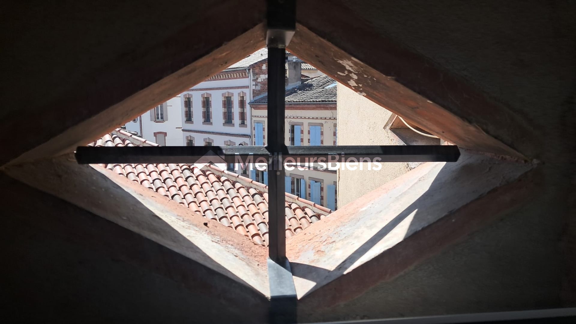 ALBI UNESCO- T2 de 28.5 m² / 47. 5 m² surface au sol classé C