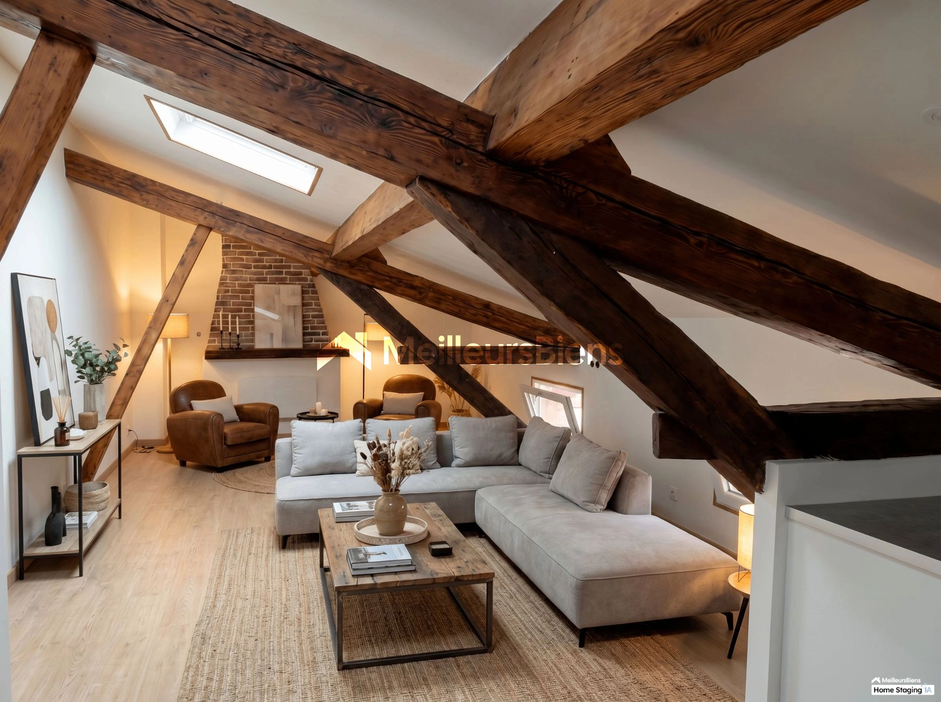 ALBI UNESCO- T2 de 28.5 m² / 47. 5 m² surface au sol classé C