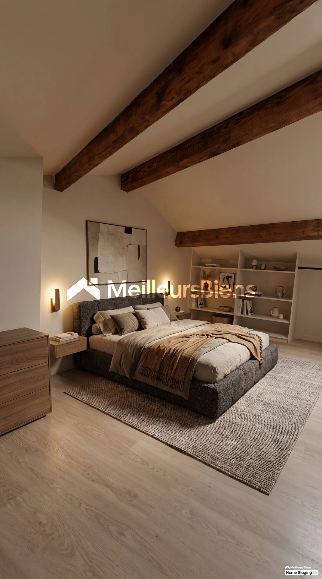 ALBI UNESCO- T2 de 28.5 m² / 47. 5 m² surface au sol classé C