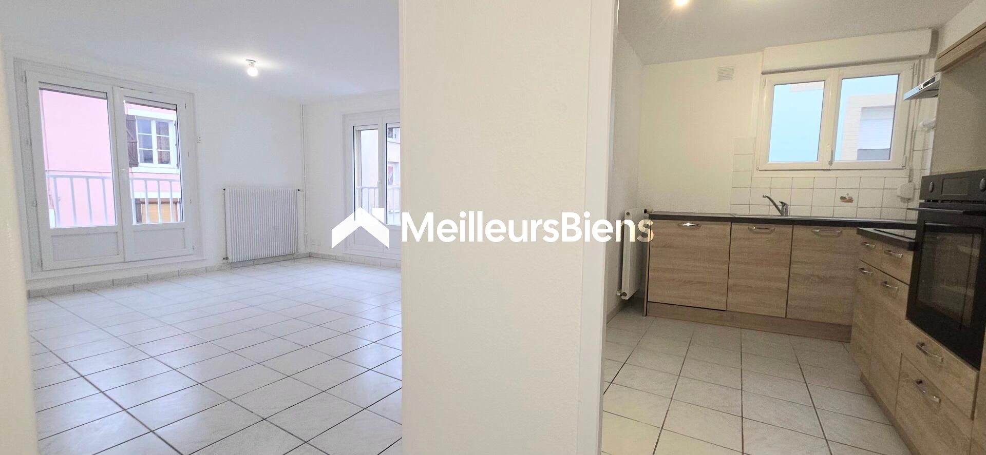Maison 102 m²