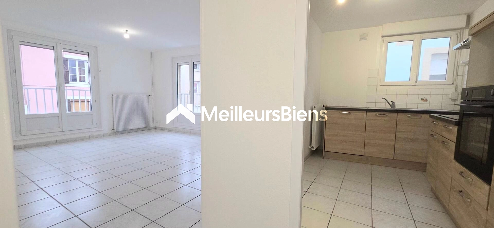Maison 102 m²