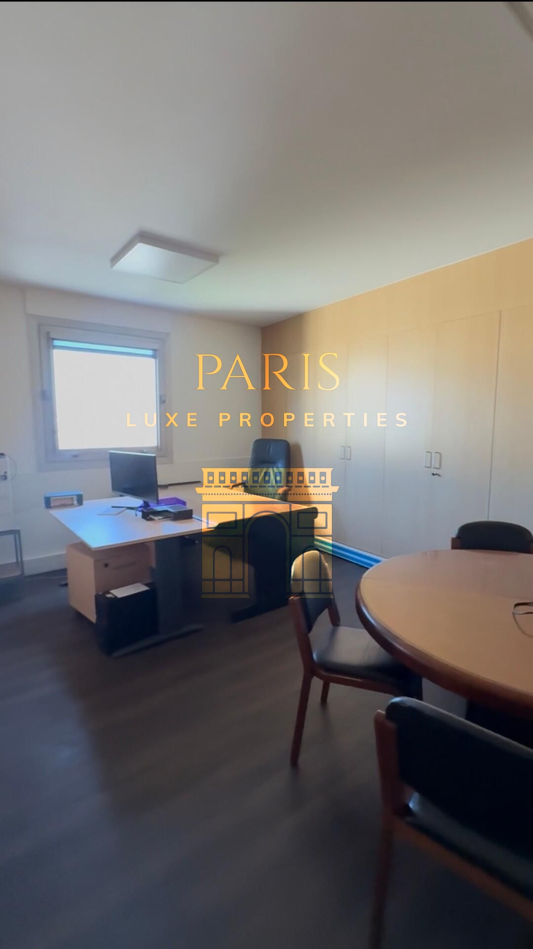 Bureaux 400 m² - St Ouen