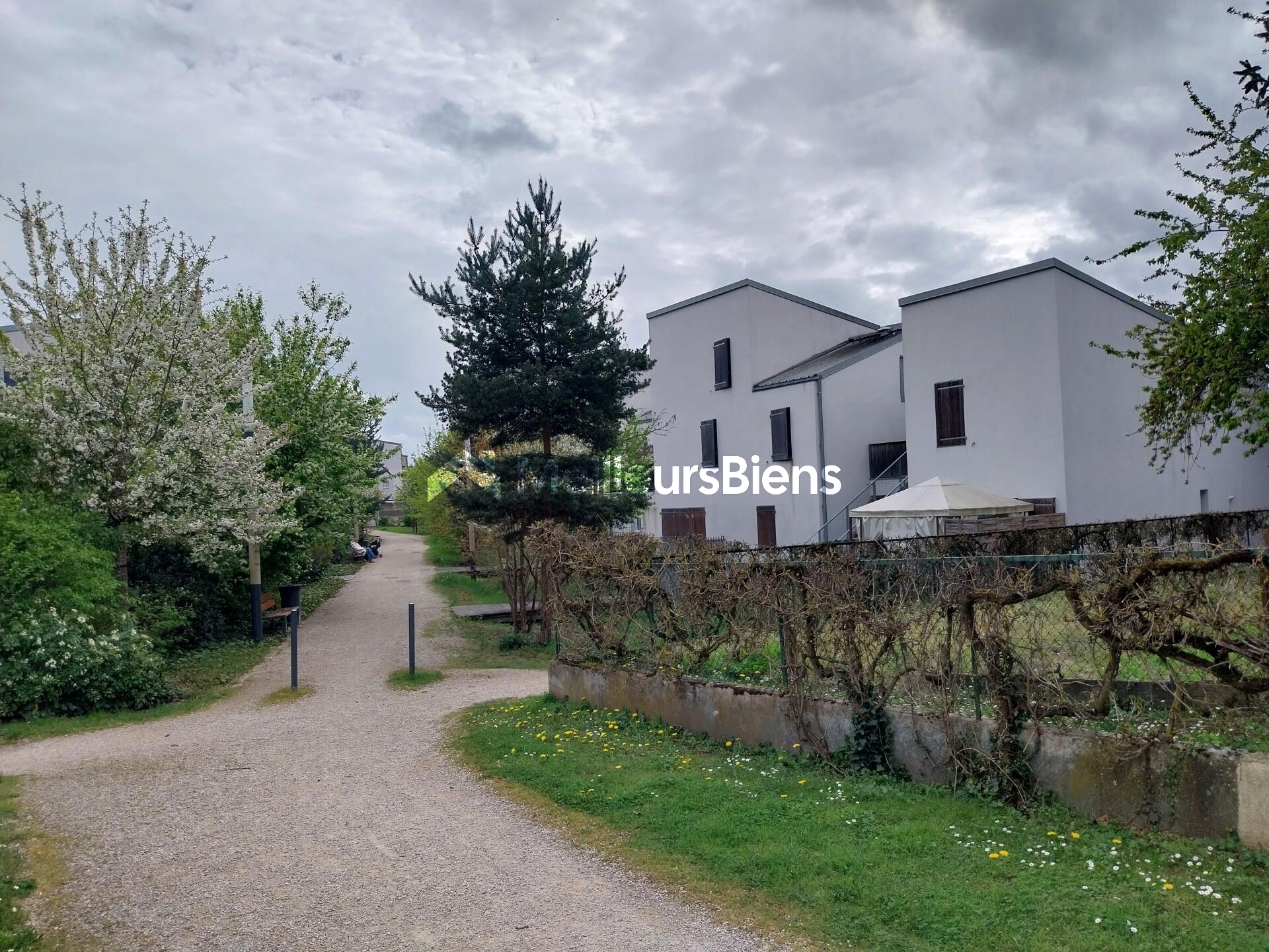 Appartement  T2 proche centre ville