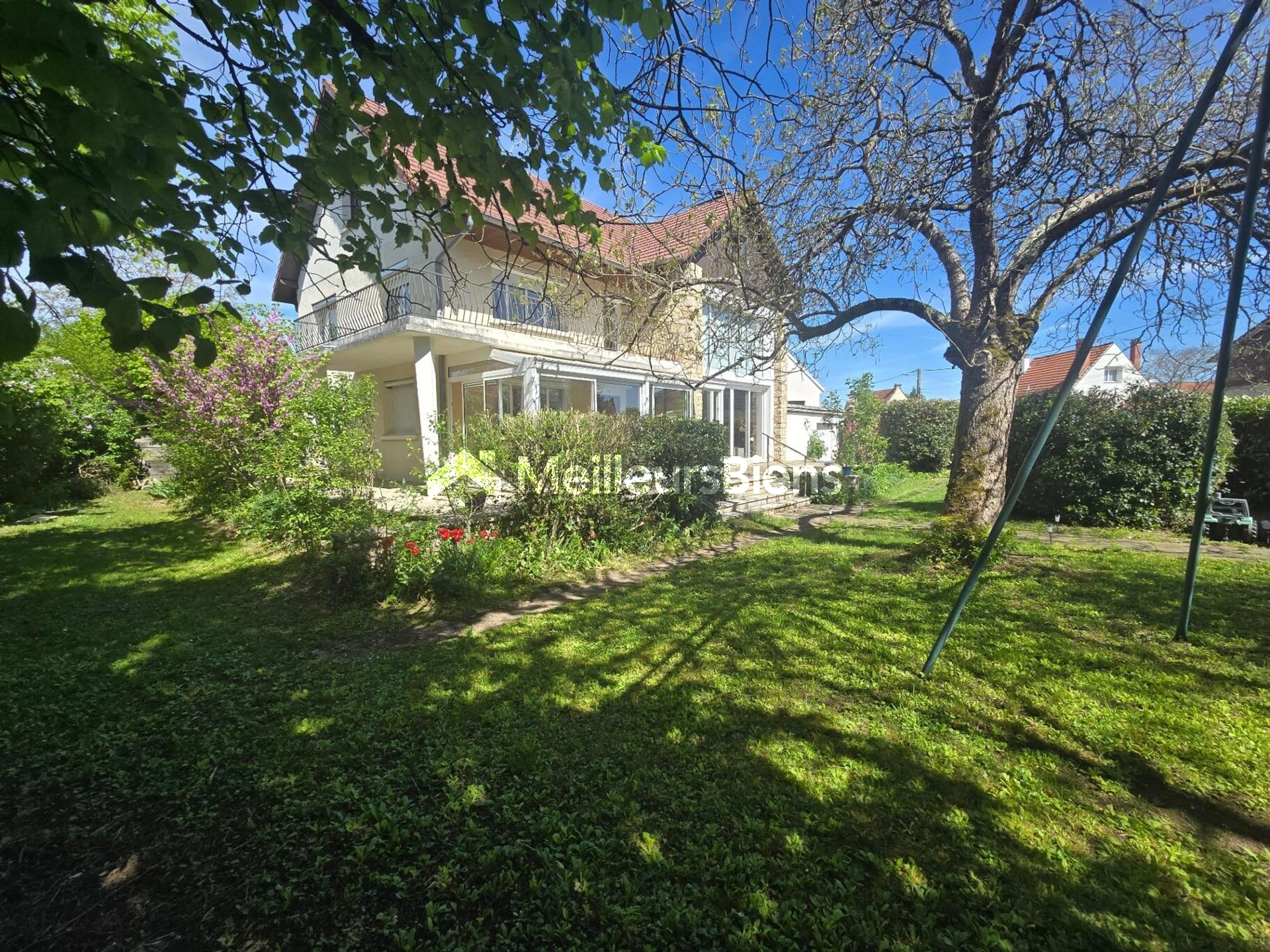 Magnifique maison avec 5 ch
