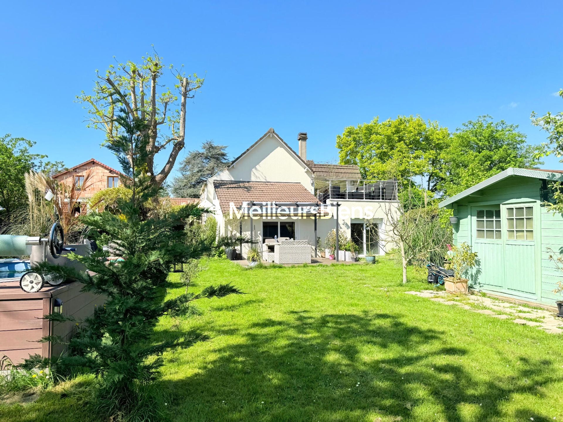 Belle Maison 152 m2 - 8 pièces