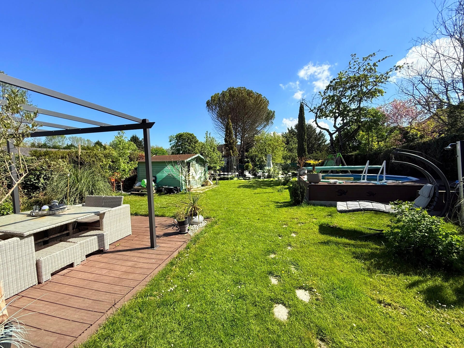 Belle Maison 152 m2 - 8 pièces