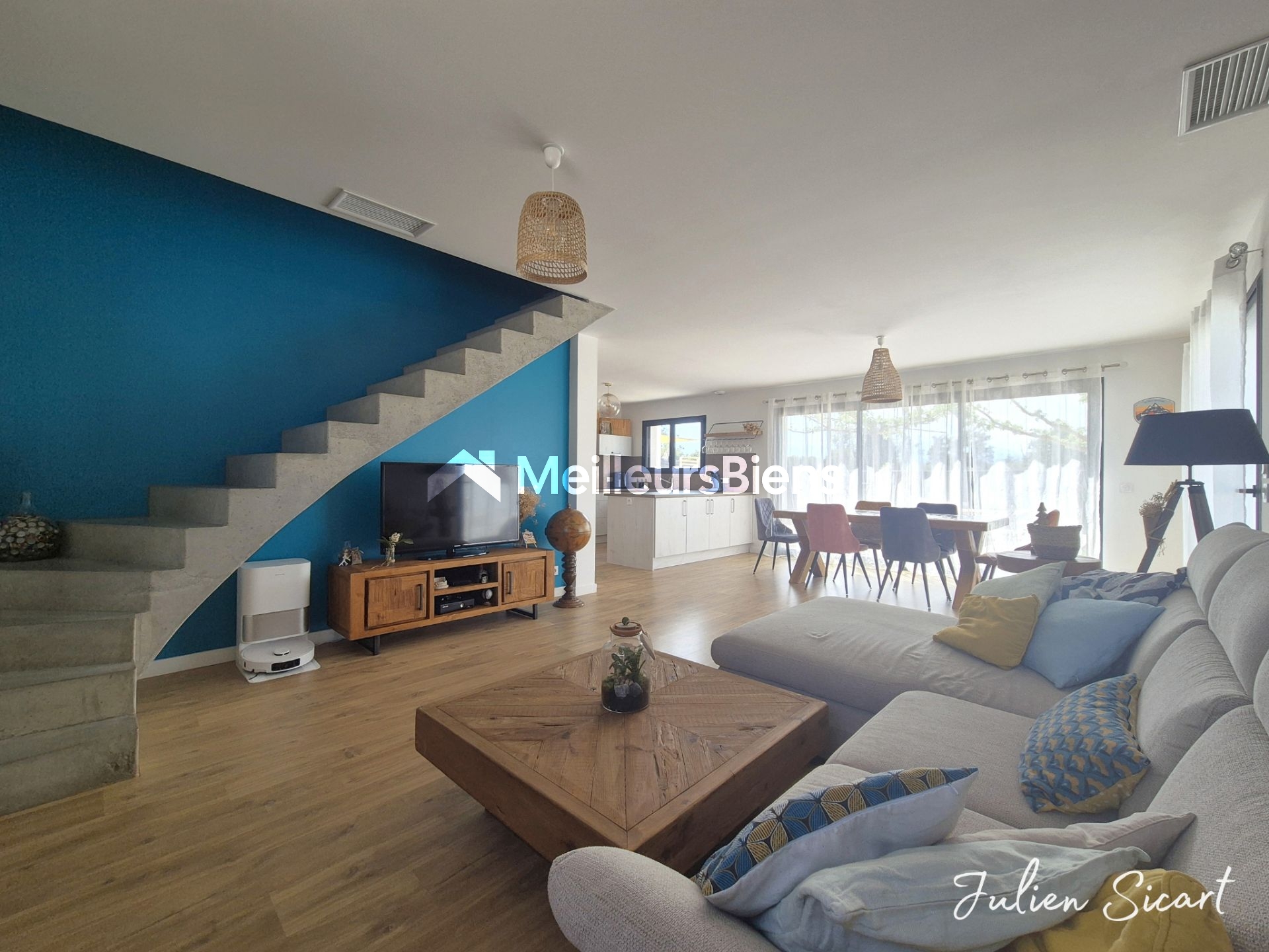 Villa 3 faces de 2020