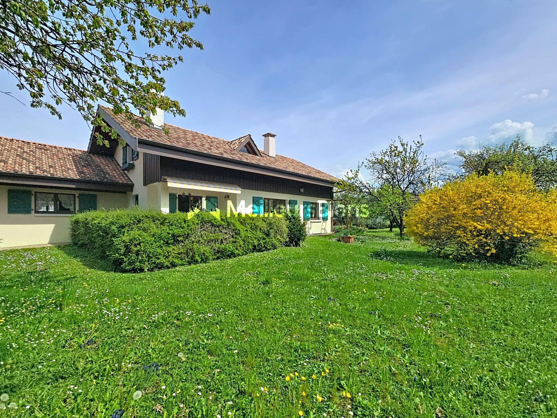 Maison de charme individuelle