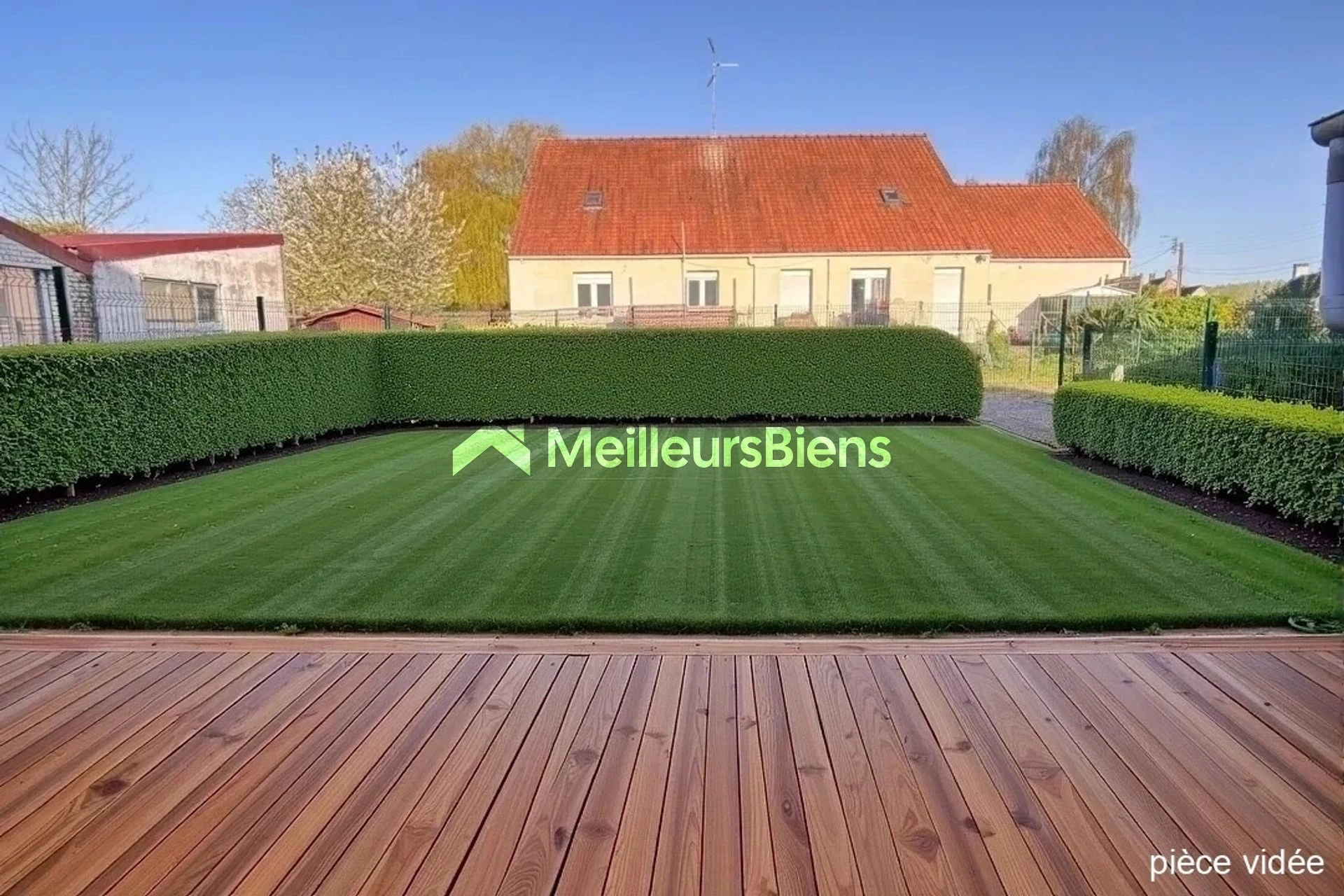 MAISON À RENOVER