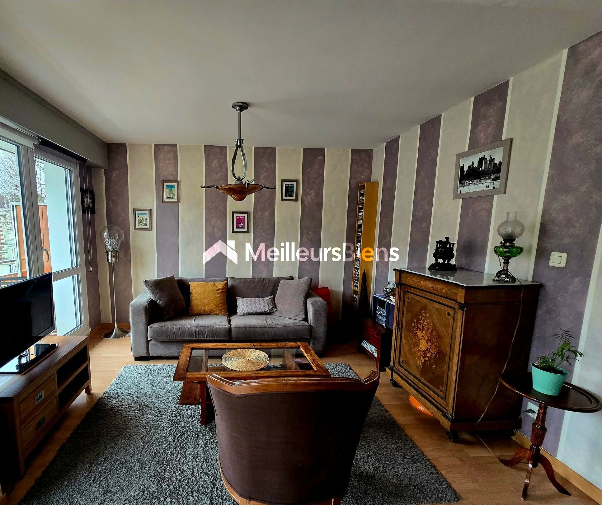 Appartement aux prestation soignées Valanciennes 59300