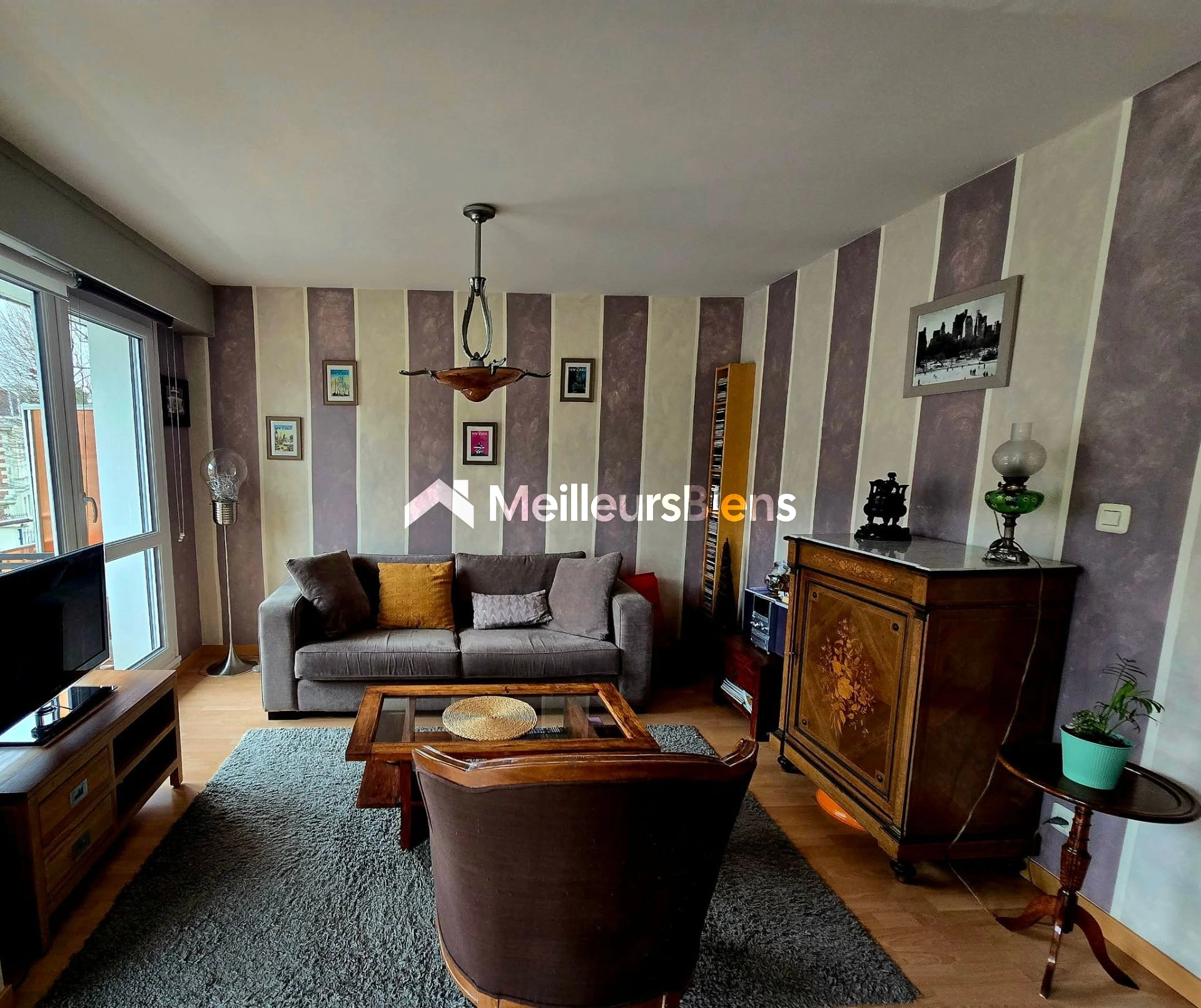 Appartement aux prestation soignées Valanciennes 59300