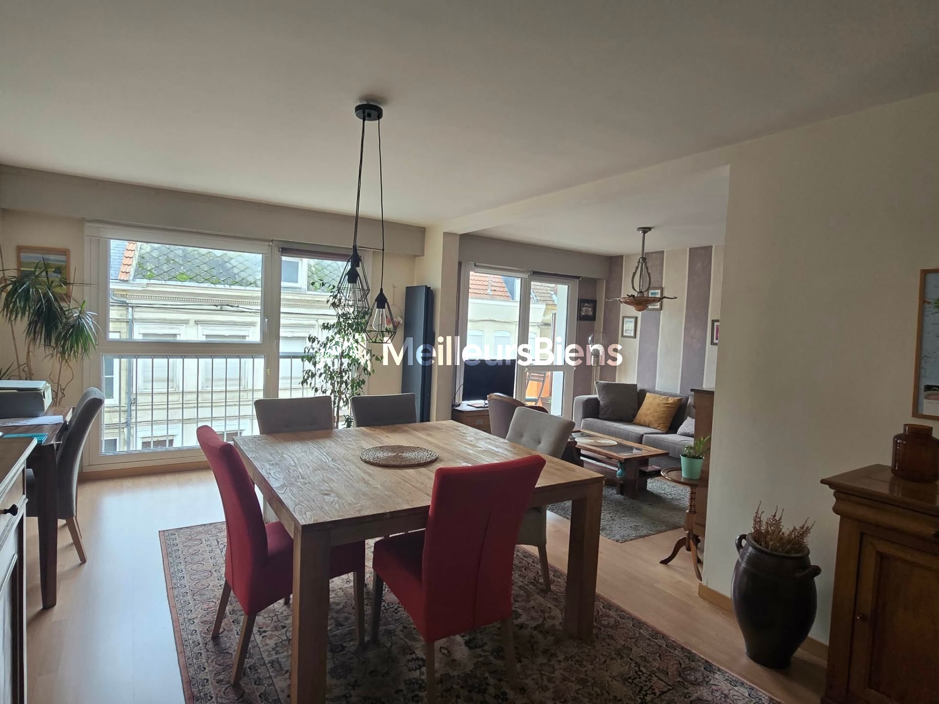 Appartement aux prestation soignées Valanciennes 59300