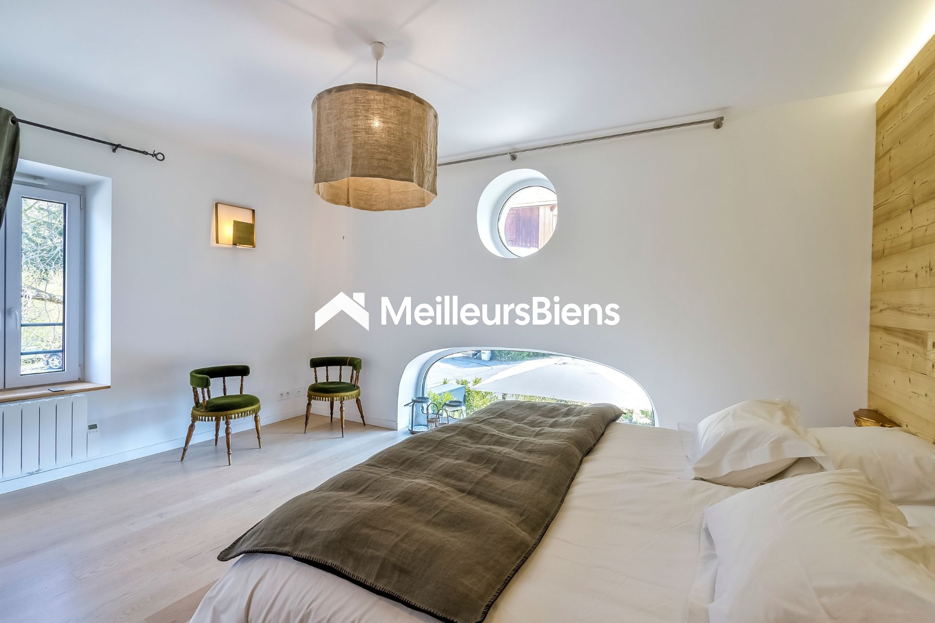 Appartement 3 pièces duplex – 93 m² – Jardin – Talloires / Menthon-Saint-Bernard