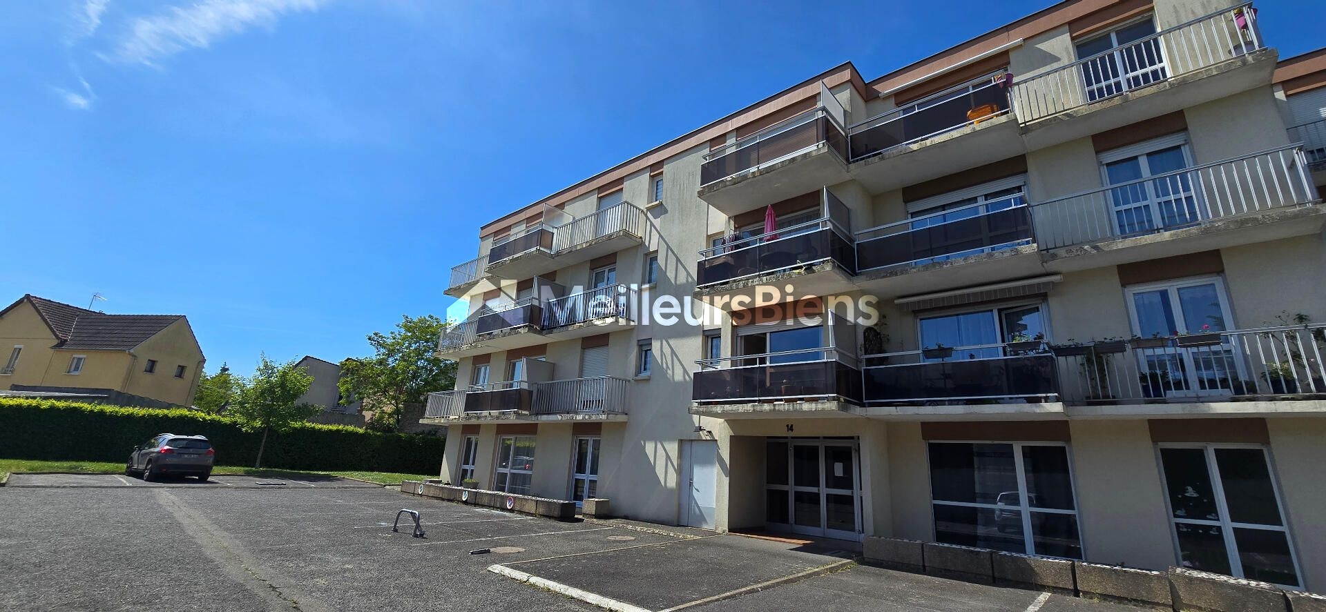 Grand T3 refait à neuf chartres quartier chanzy /comtesses