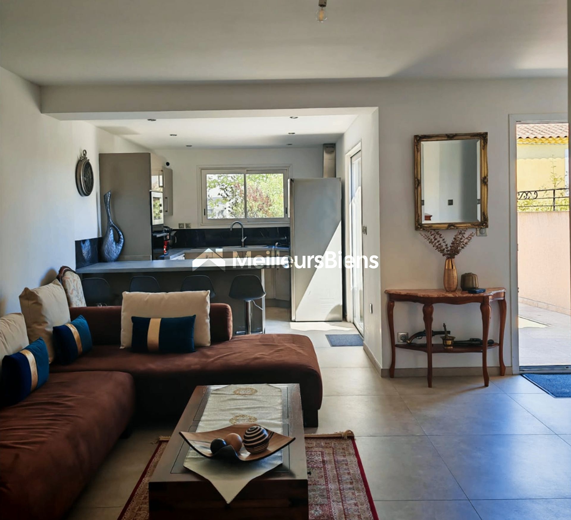 🌟 Maison de ville avec Rooftop, zéro charges & fort potentiel locatif – La Seyne-sur-Mer