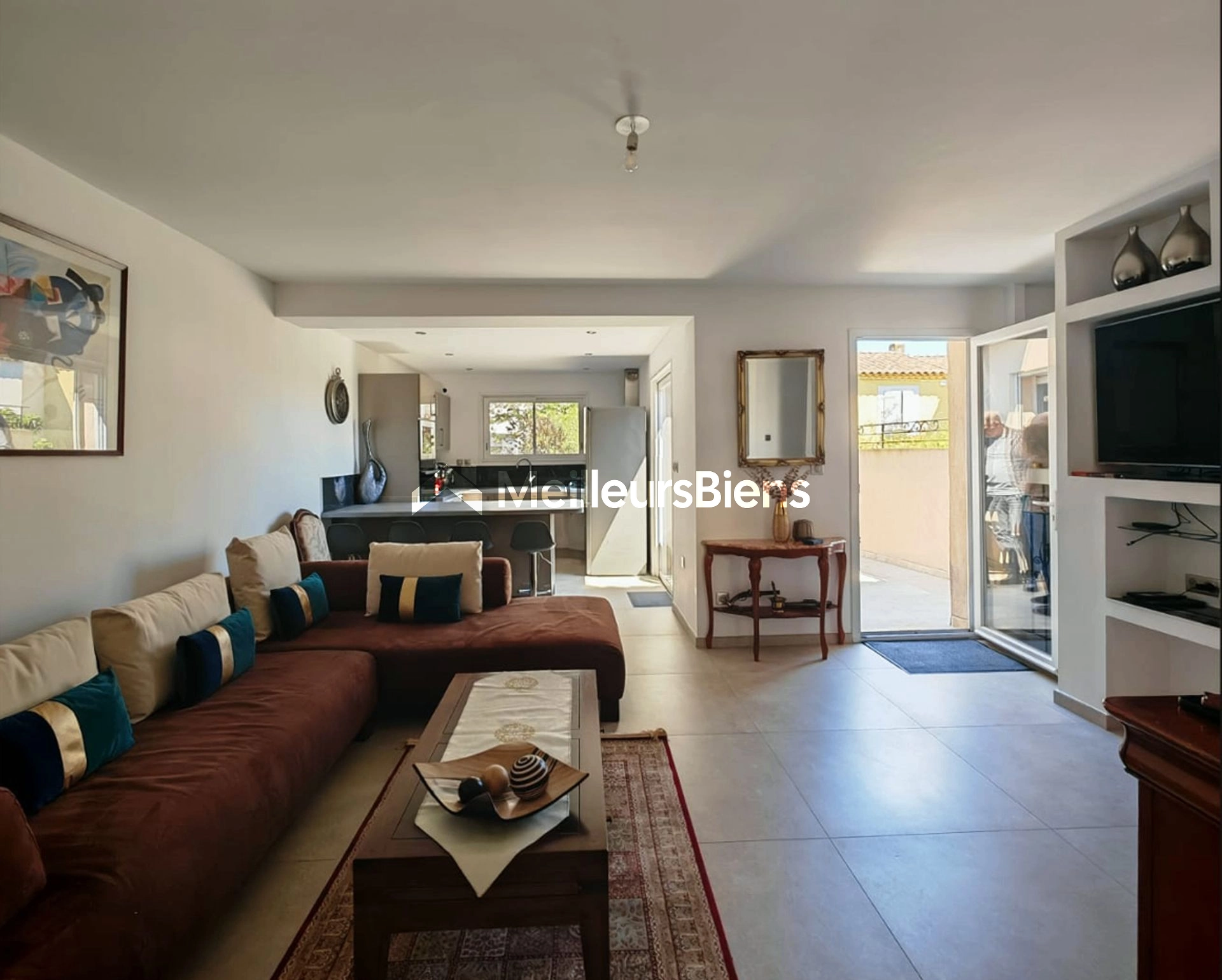🌟 Maison de ville avec Rooftop, zéro charges & fort potentiel locatif – La Seyne-sur-Mer