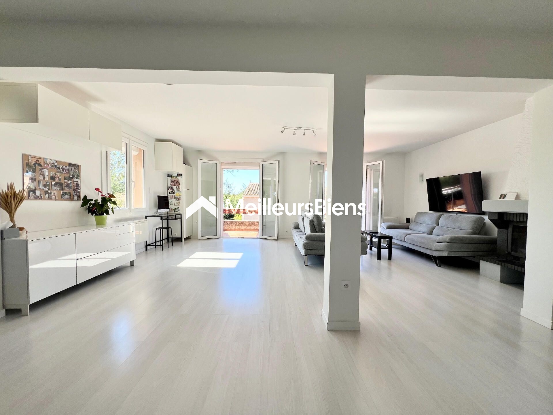 La Garde – Les Savels | Maison T4 rénovée avec jardin, au calme