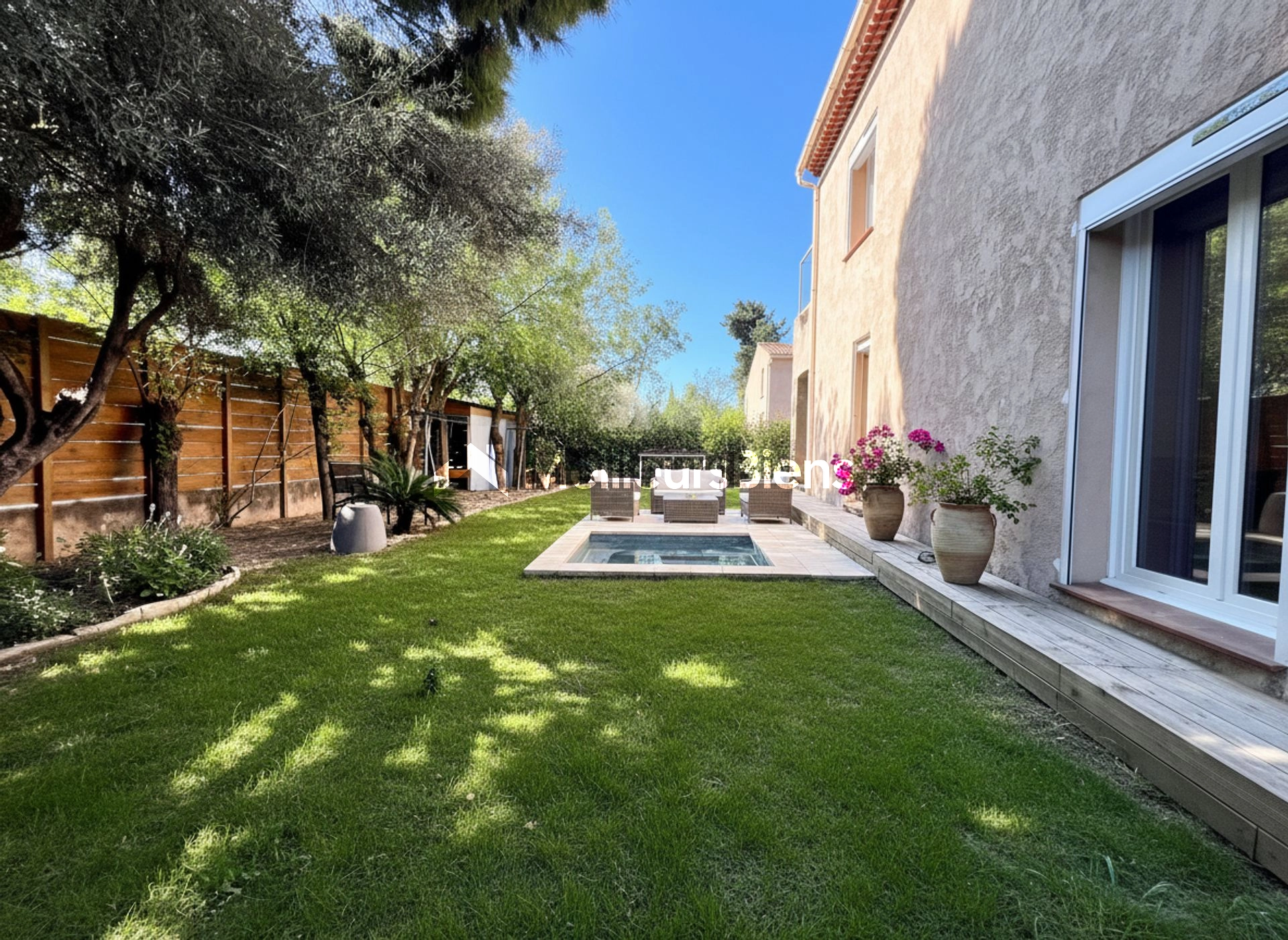La Garde – Les Savels | Maison T4 rénovée avec jardin, au calme