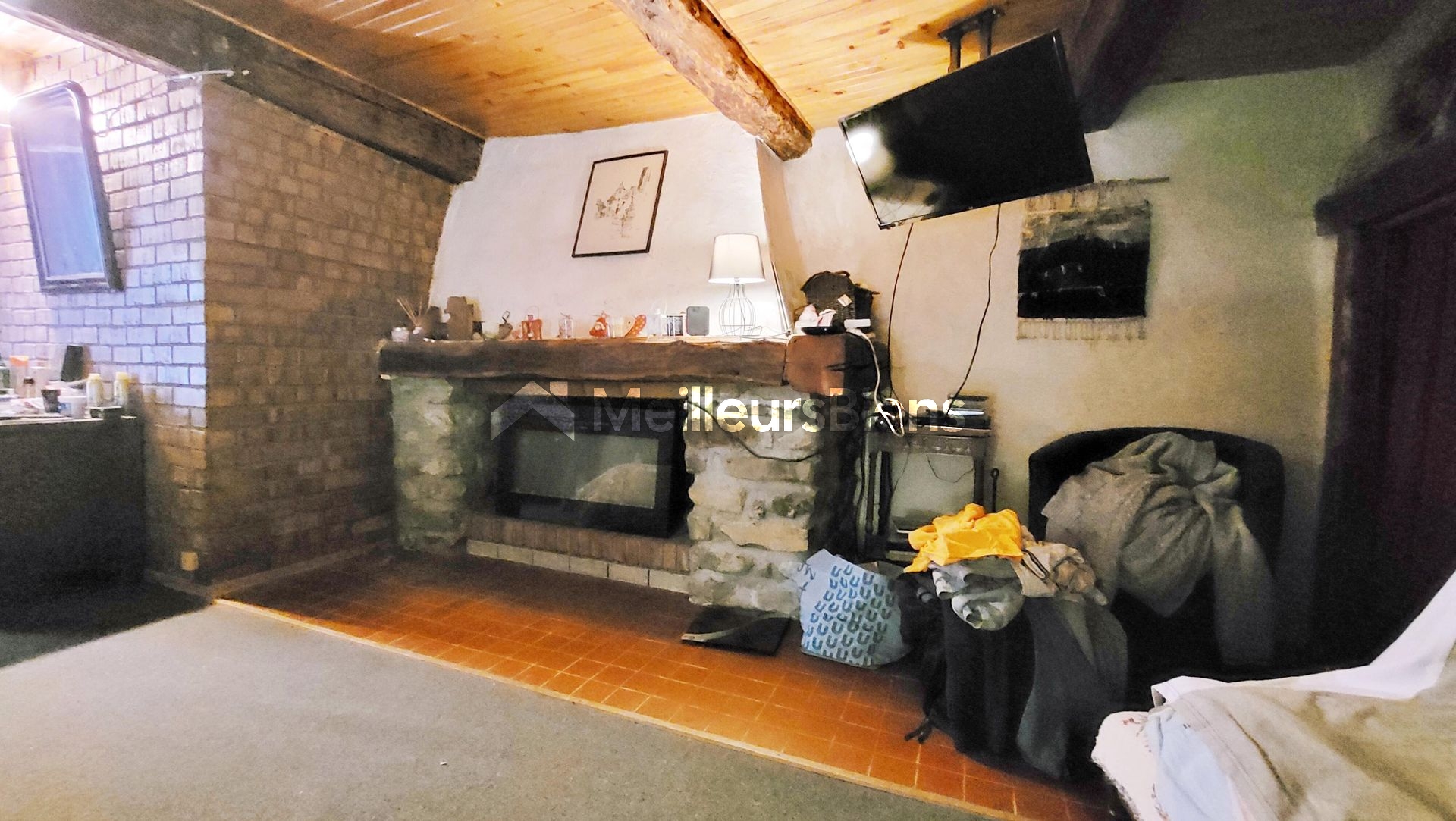 Maison à rénover