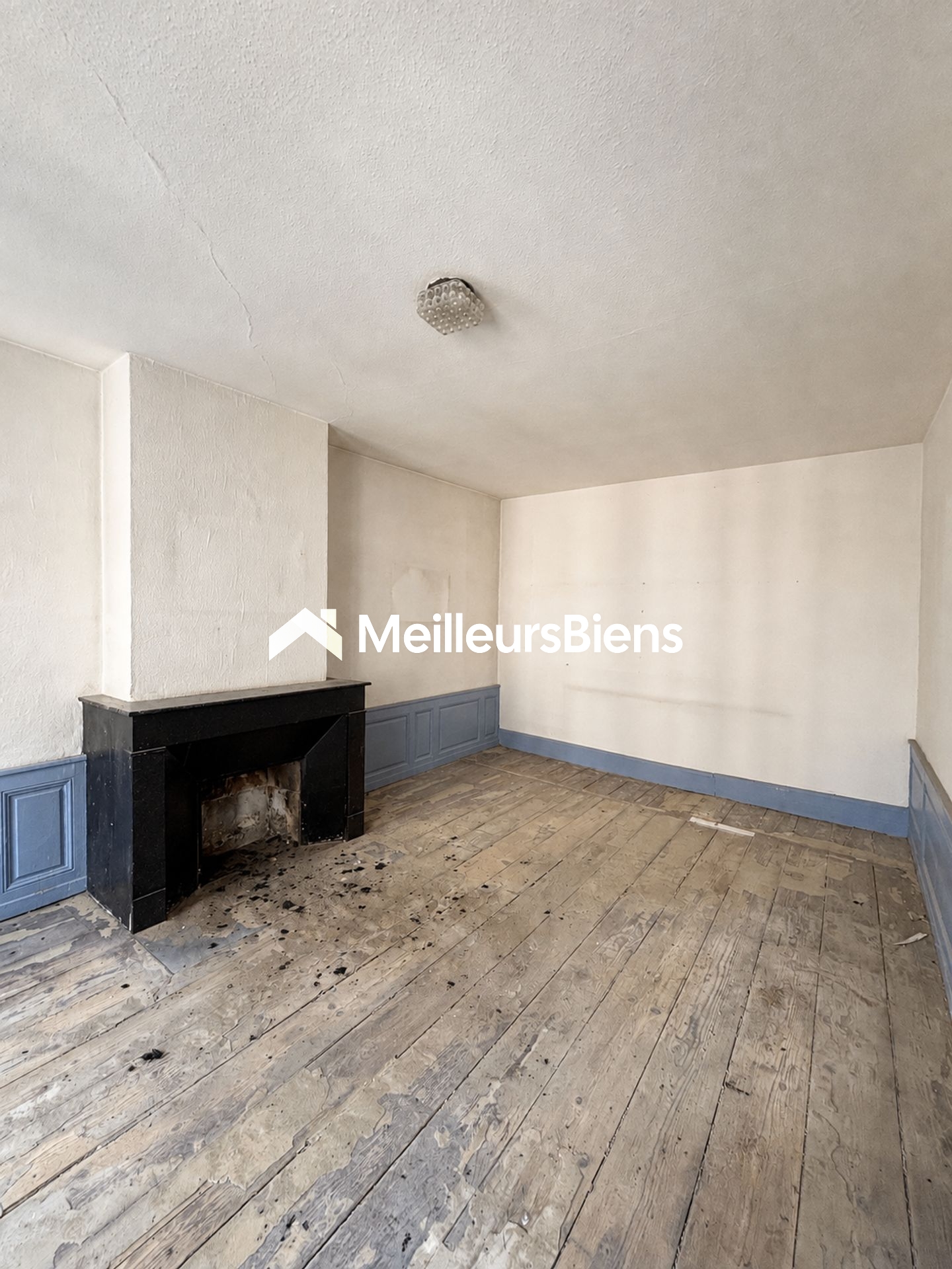Studio 28m2 à aménager – Centre-ville Nancy – Idéal investissement