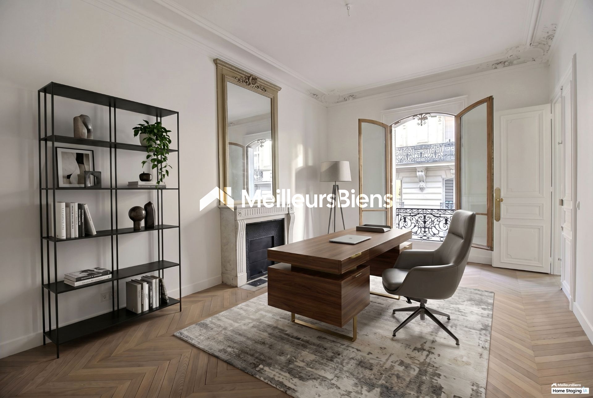 Bureau - Triangle d'or