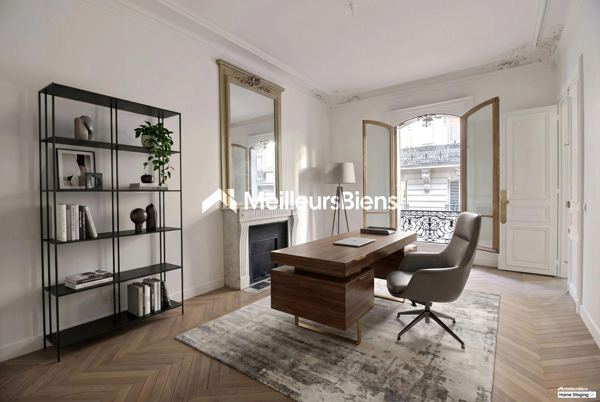 Bureau - Triangle d'or