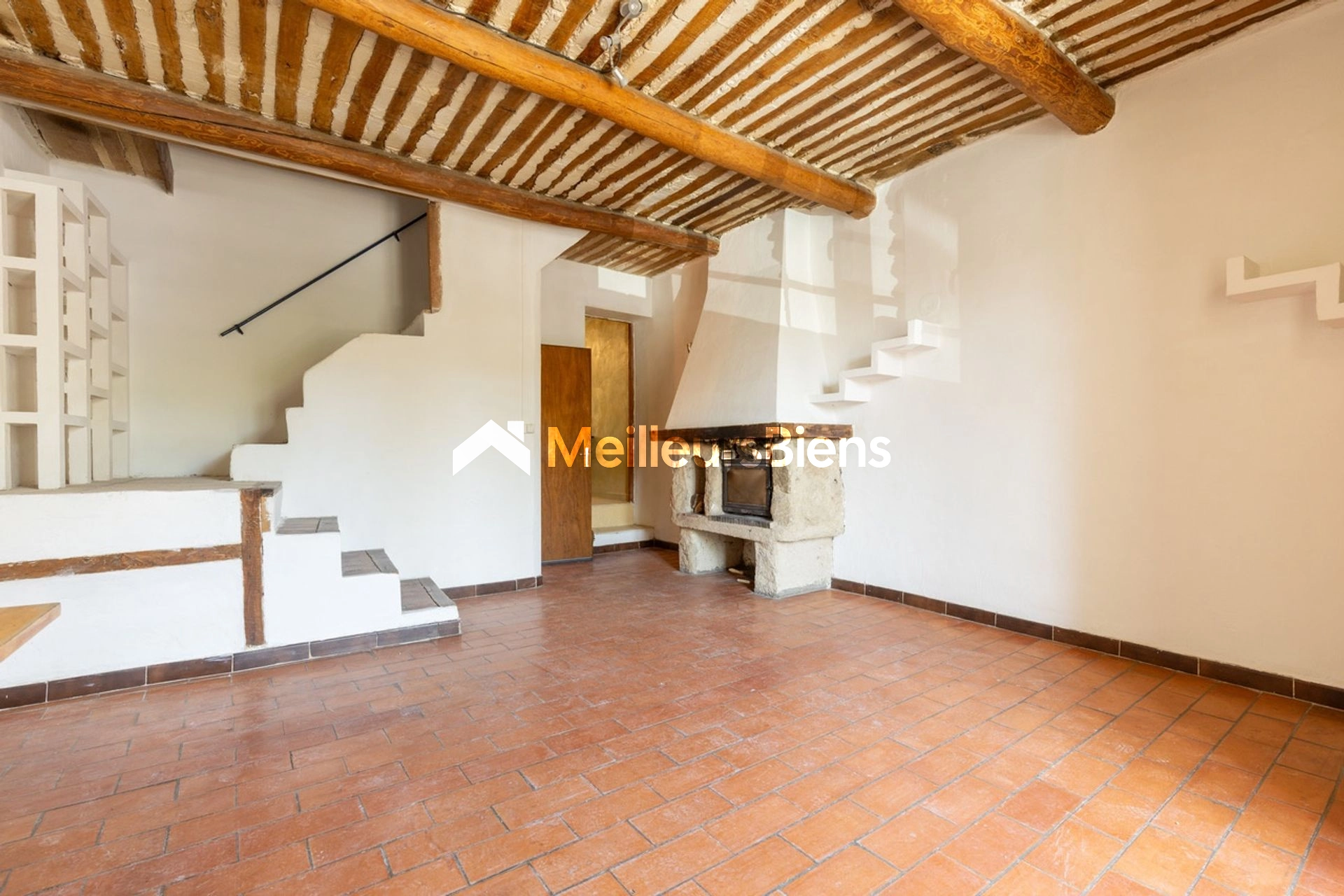 Exclusivité, Maison de village à vendre sur Alleins (13980)