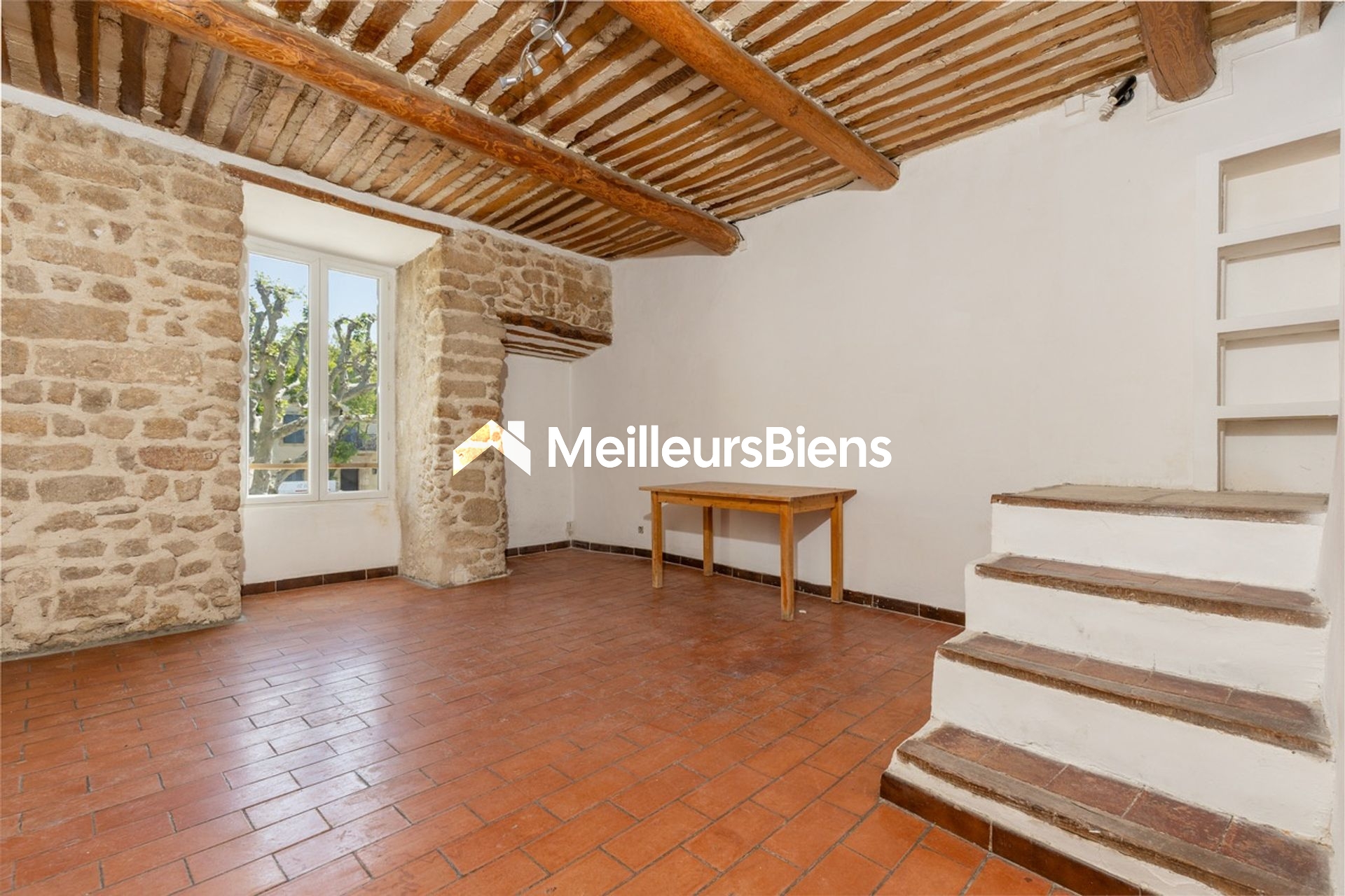 Exclusivité, Maison de village à vendre sur Alleins (13980)