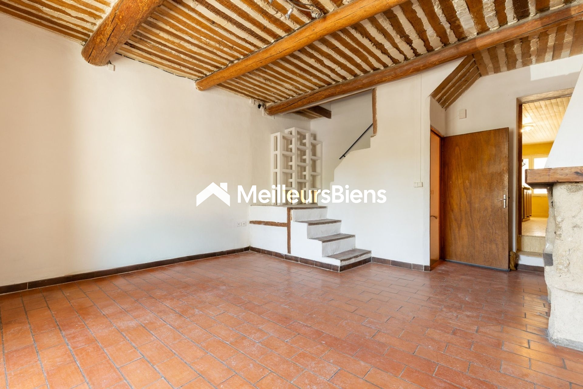Exclusivité, Maison de village à vendre sur Alleins (13980)