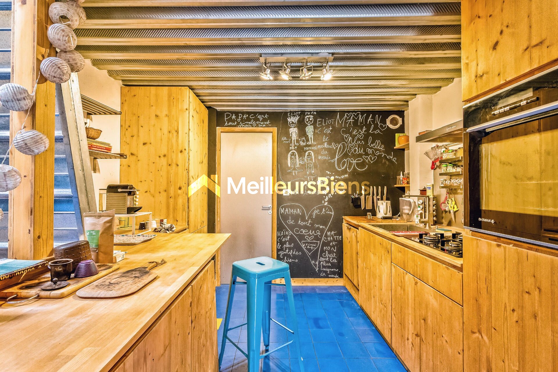 Maison atypique de caractère – 125 m² aux portes d’Annecy