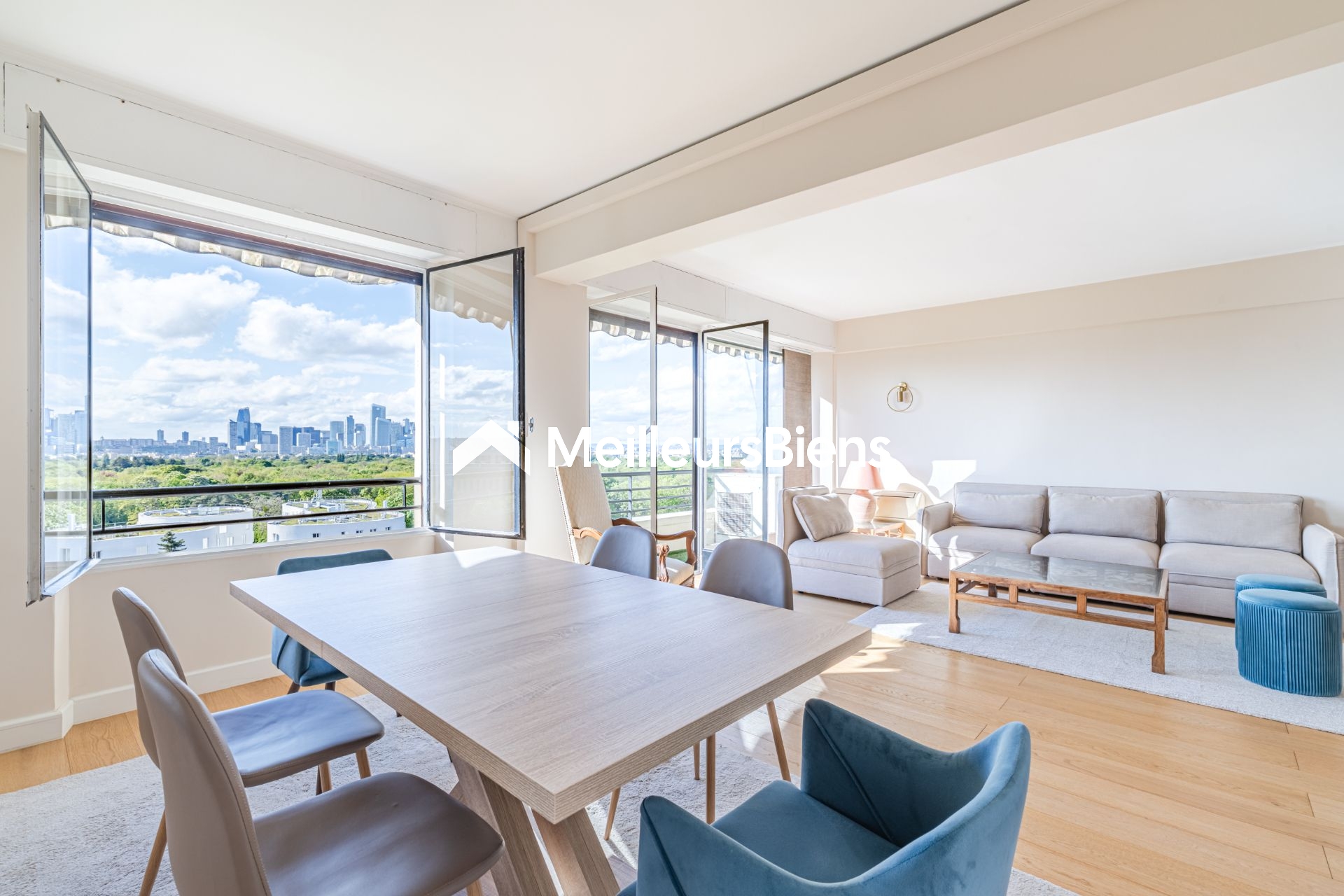 Dauphine / Victor Hugo - Magnifique appartement avec vue incroyable, entièrement rénové