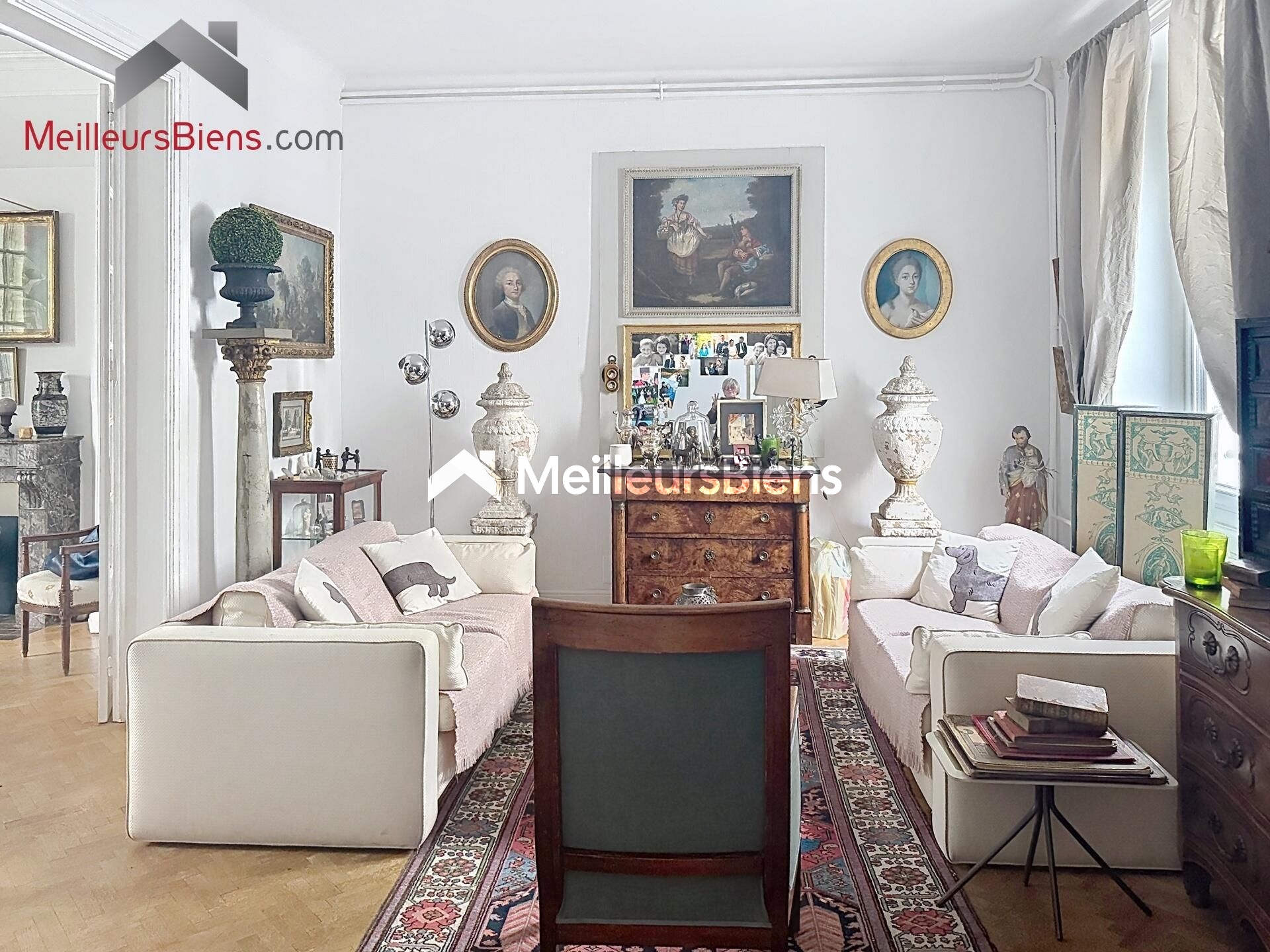 Élégante maison de caractère – 170 m² – Volumes et art de vivre
