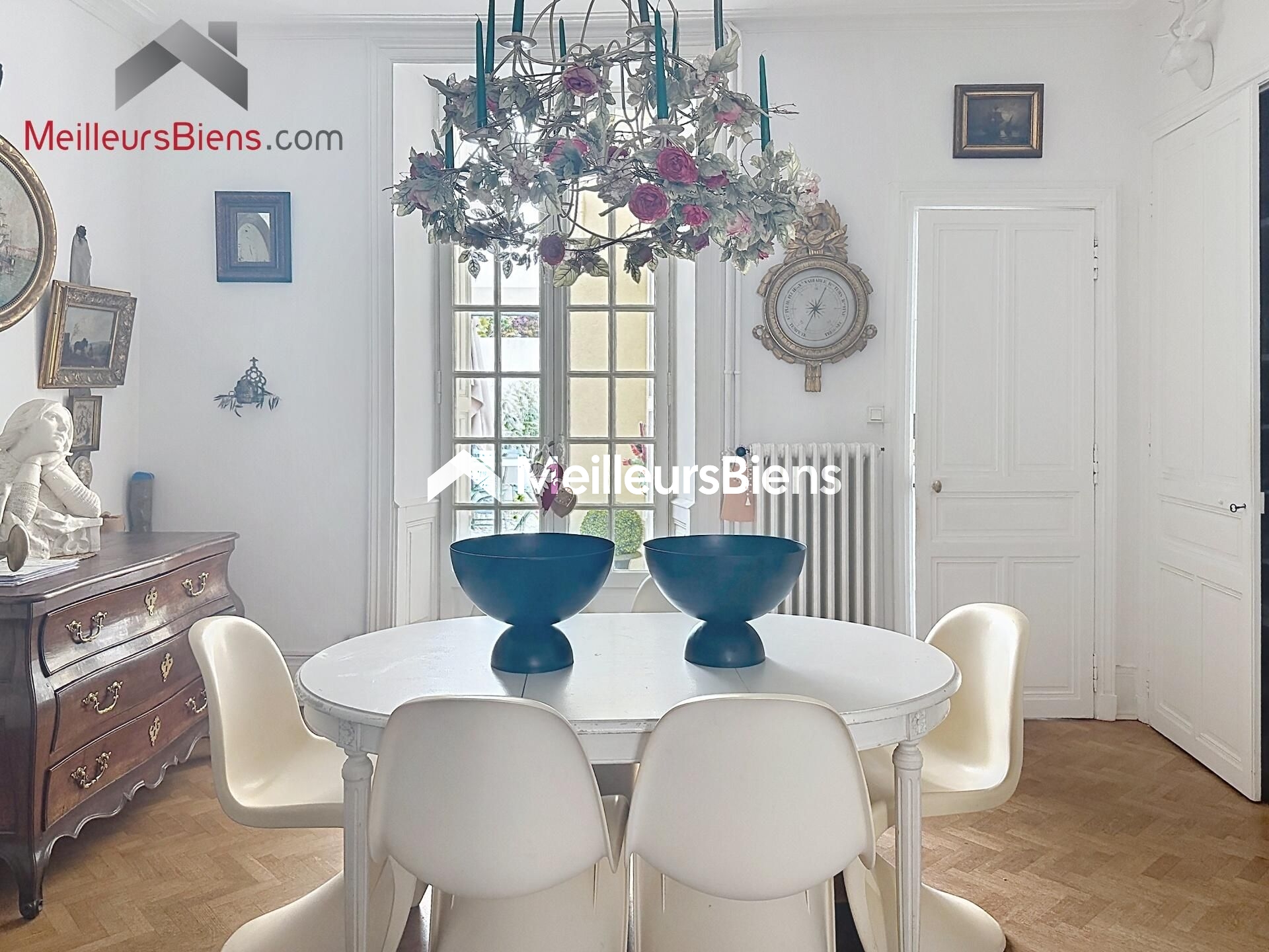 Élégante maison de caractère – 170 m² – Volumes et art de vivre