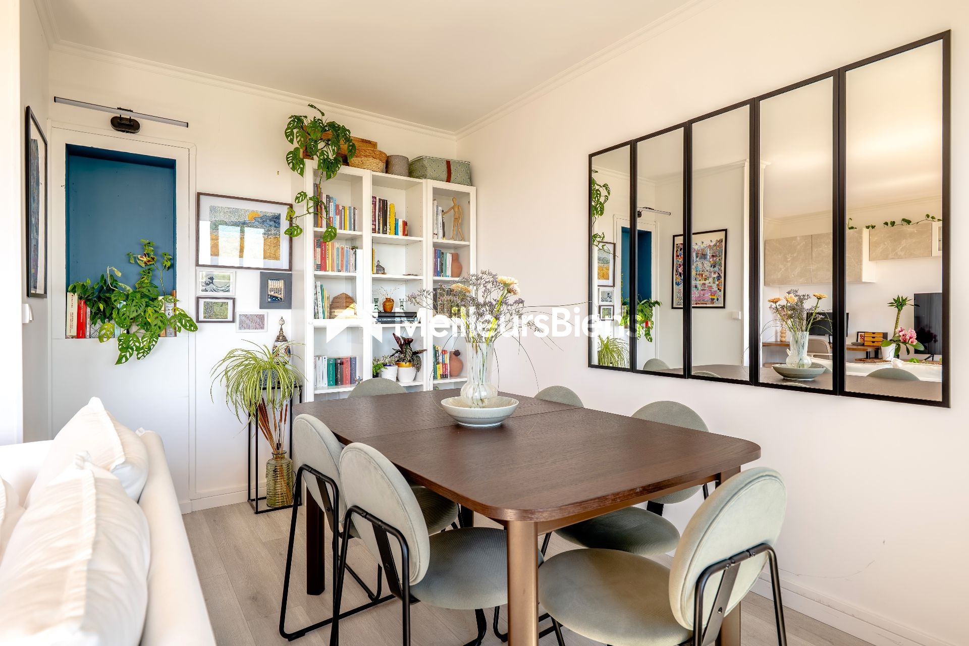 4 pièces 68 m²
