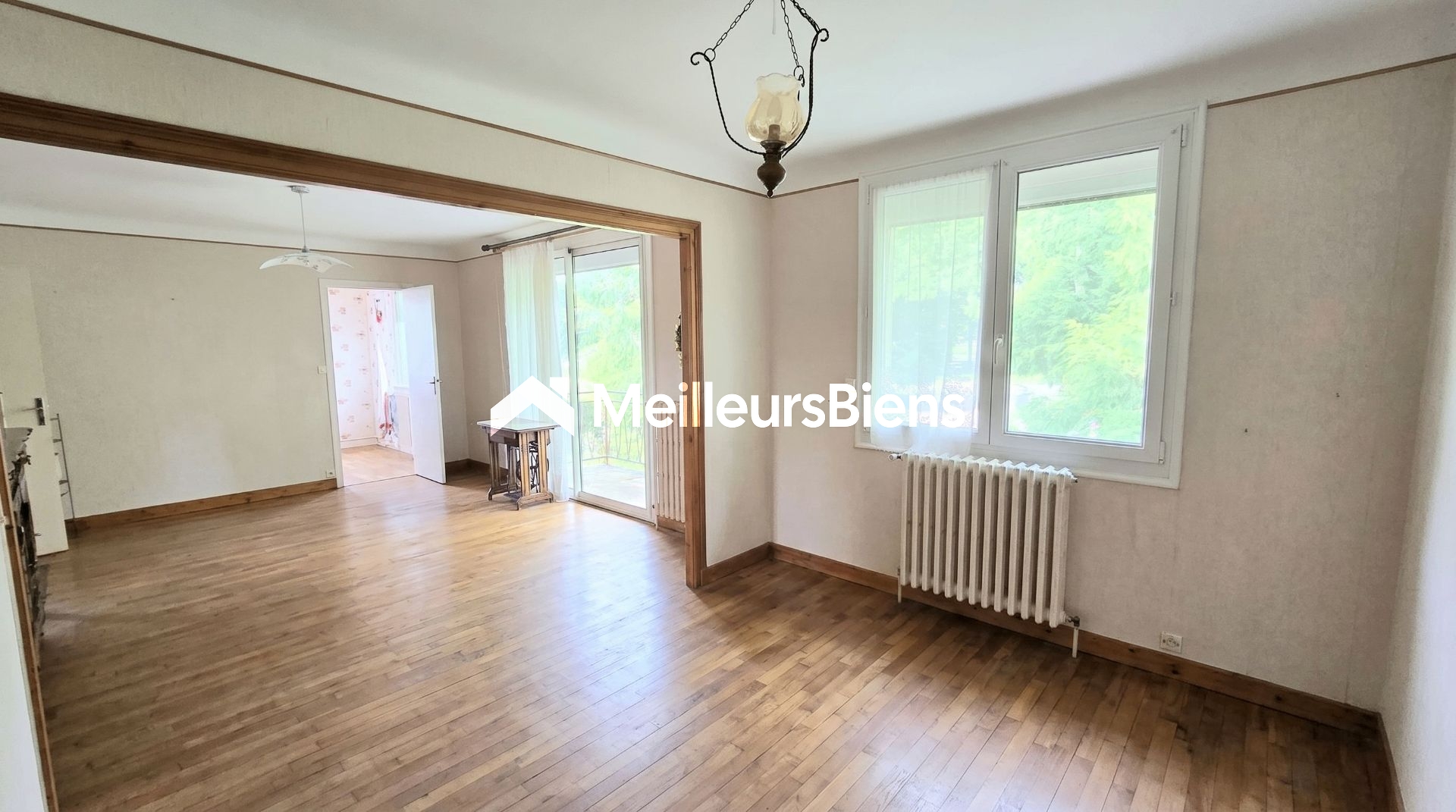 Maison d'environ 135m² , à la campagne