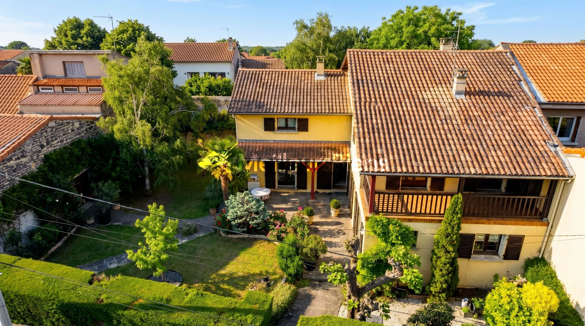 MAISON DE CARACTÈRE • MONTFERRAND, CLERMONT-FERRAND