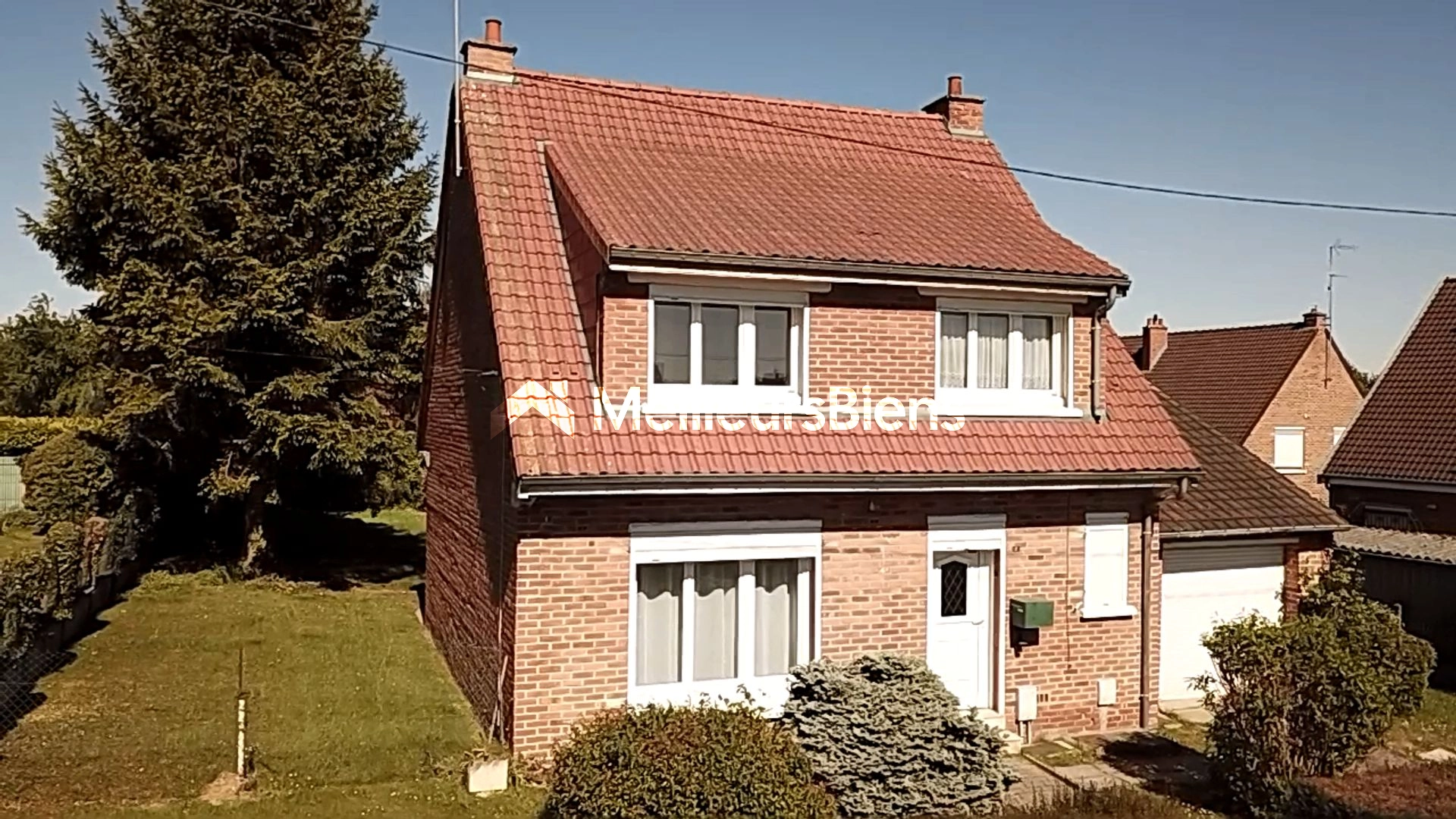 Maison individuelle au sein d’une résidence calme et recherchée