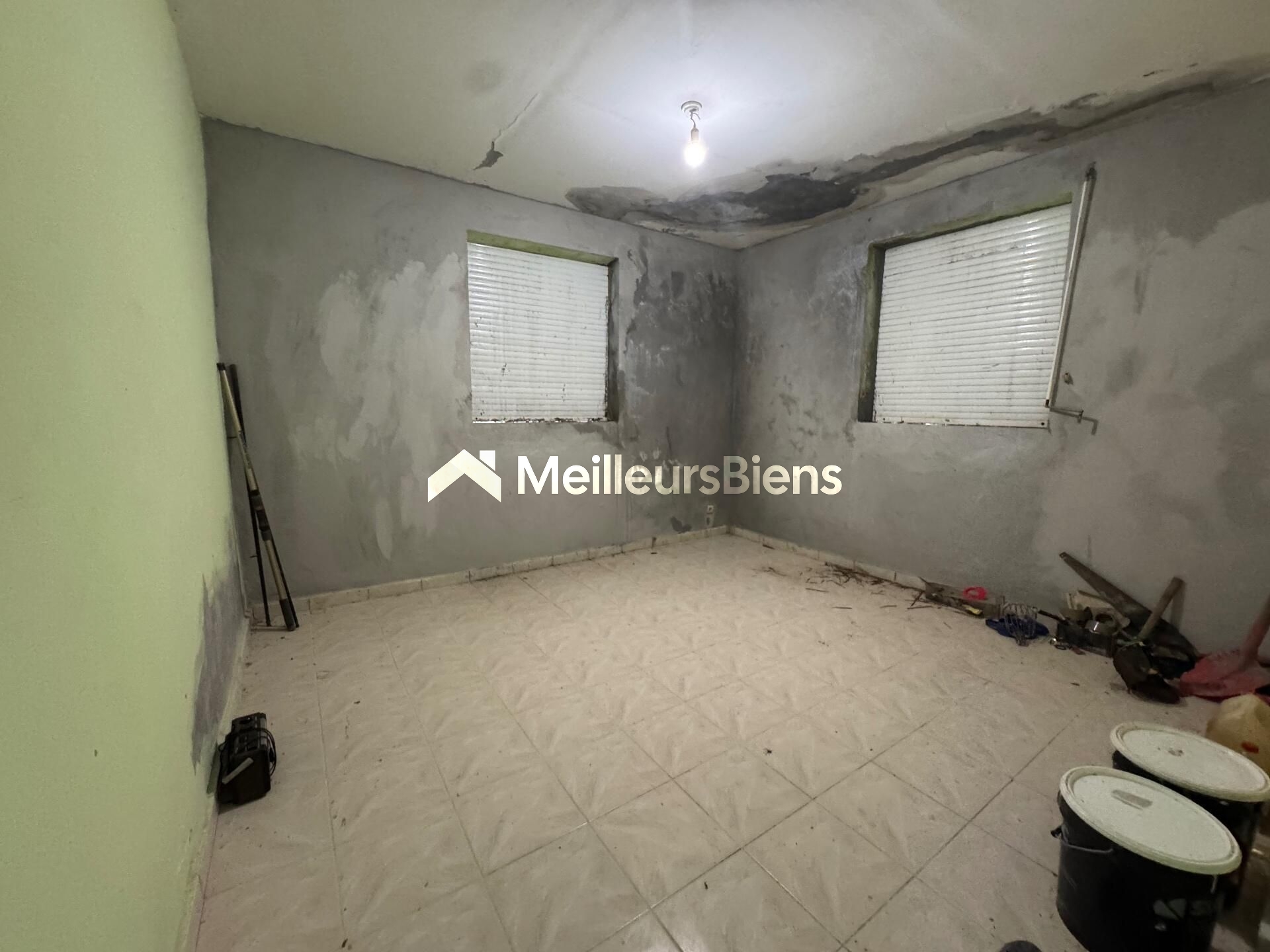 Maison individuelle à finaliser - Belle opportunité