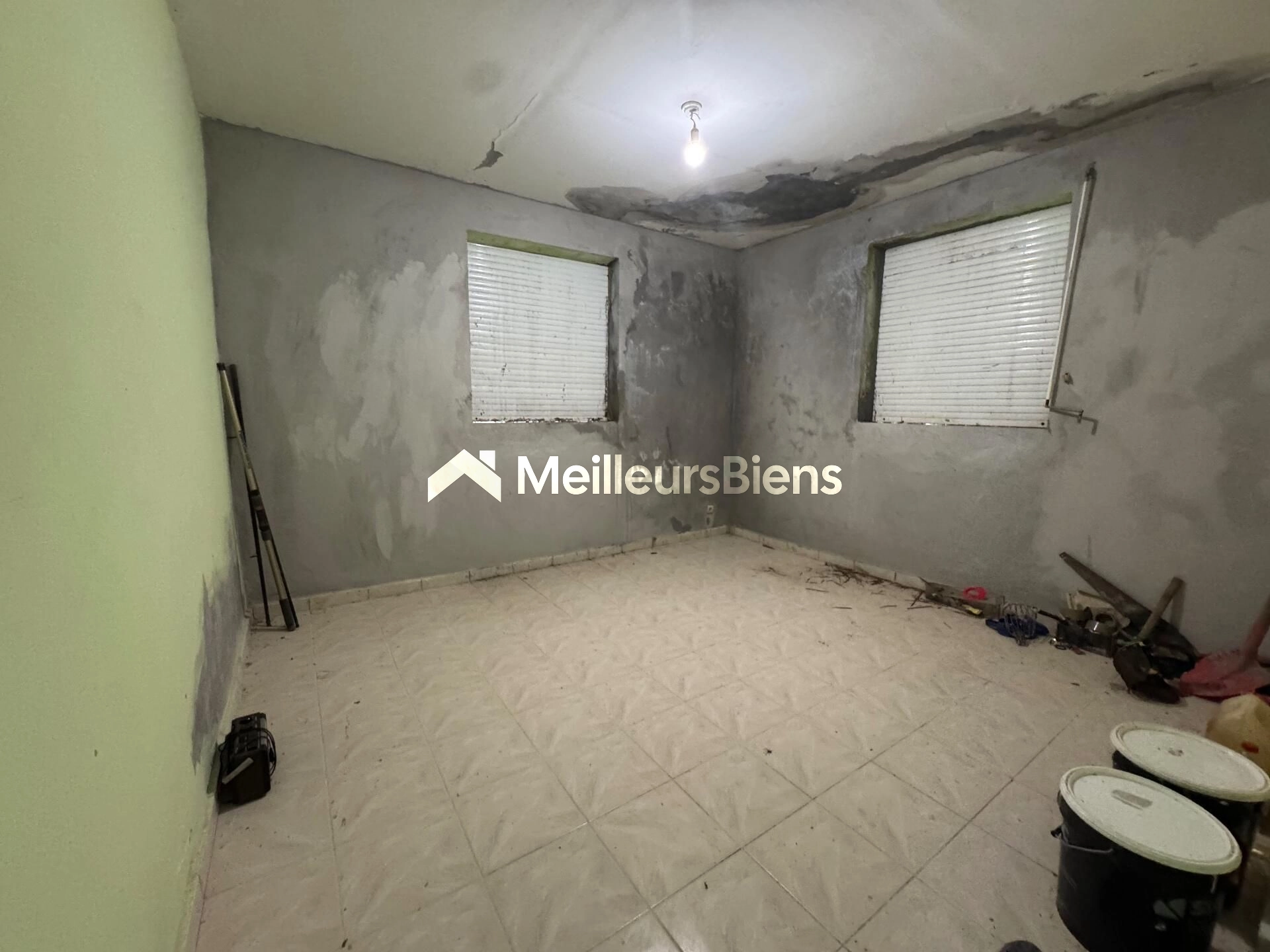 Maison individuelle à finaliser - Belle opportunité
