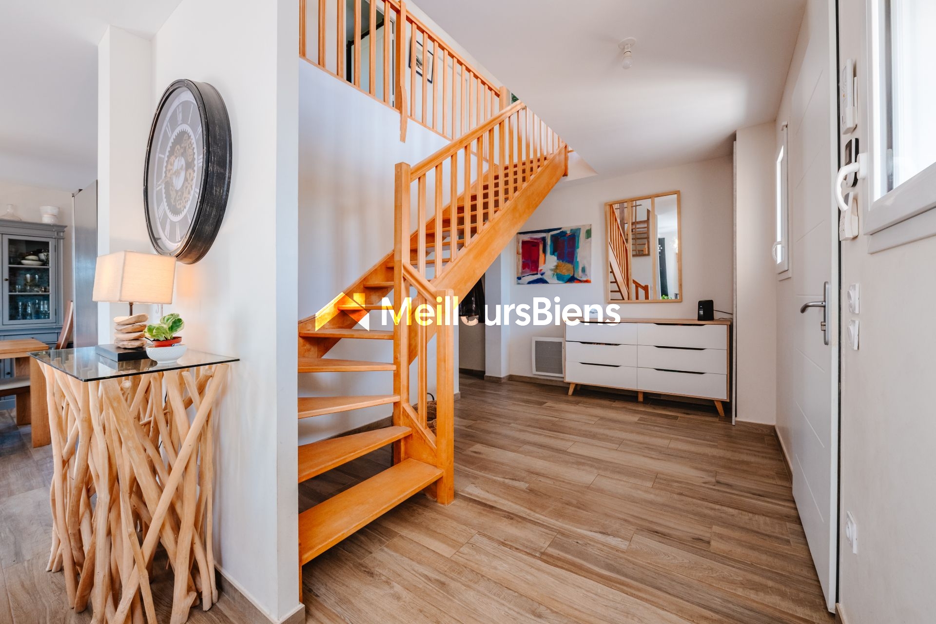 Crécy-la-Chapelle – Élégante contemporaine familiale de 175 m², 5 chambres
