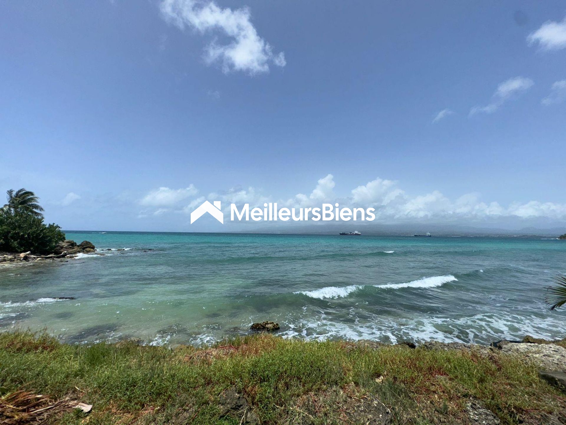 Magnifique T3 vue mer BAS DU FORT