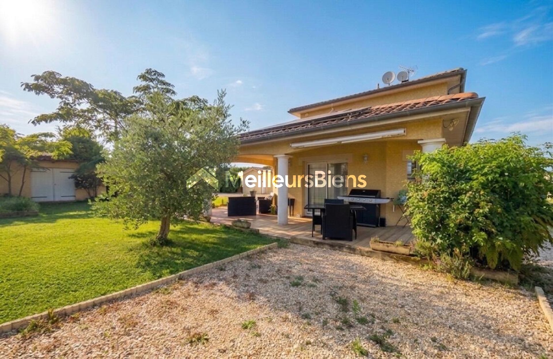 Maison familiale 7 pièces 148 m²