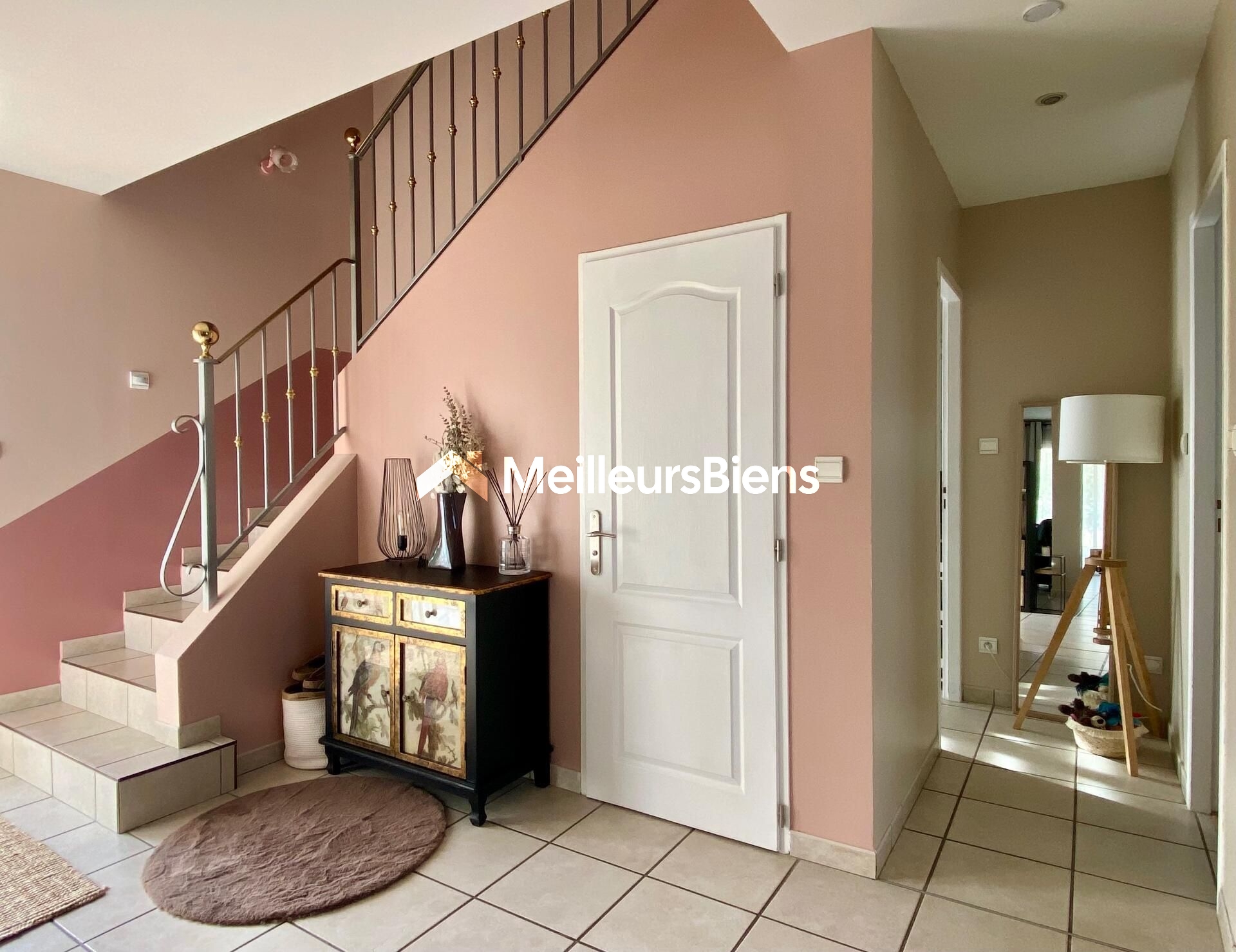 Maison familiale 7 pièces 148 m²