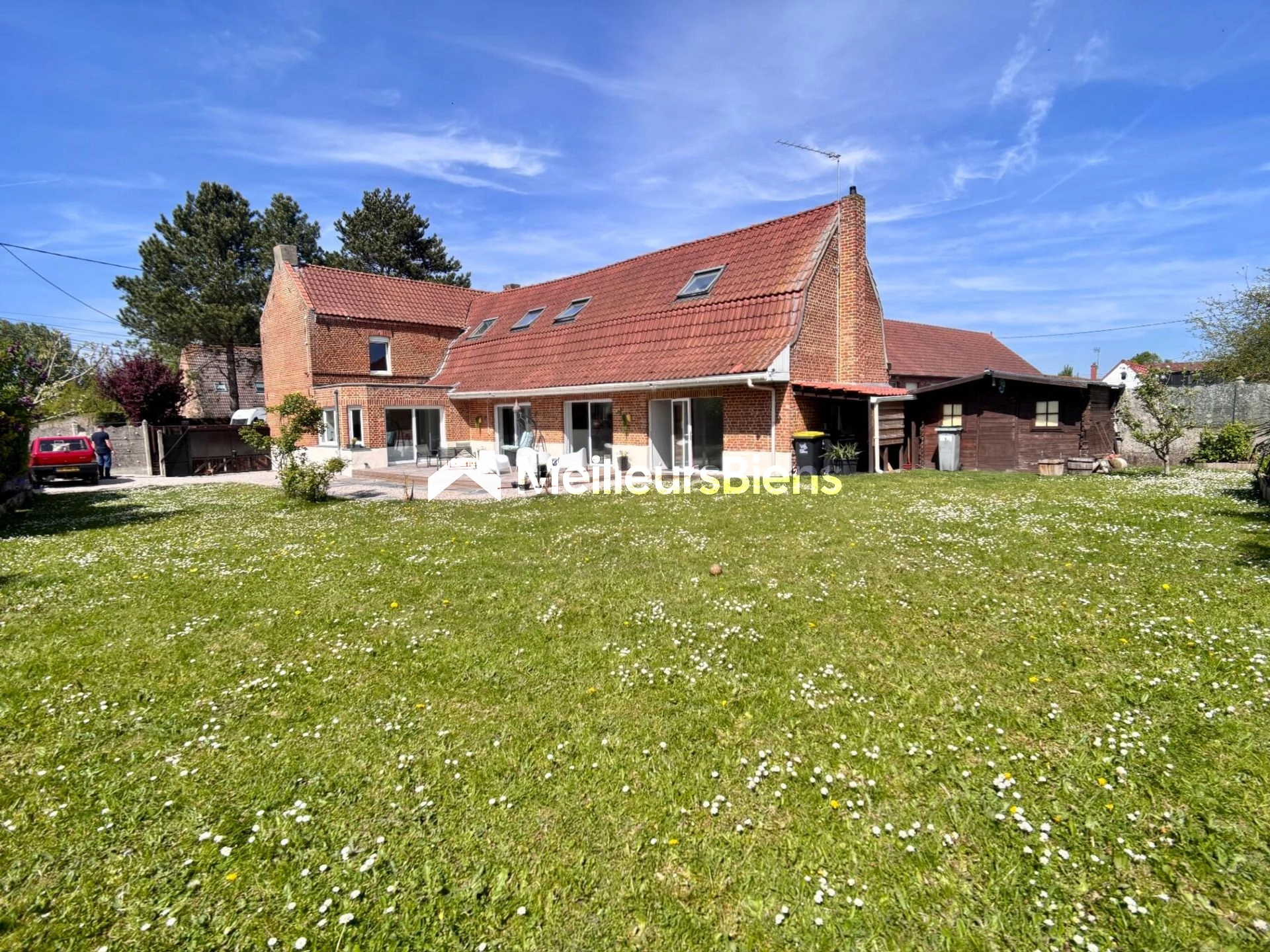 BELLE MAISON INDIVIDUELLE