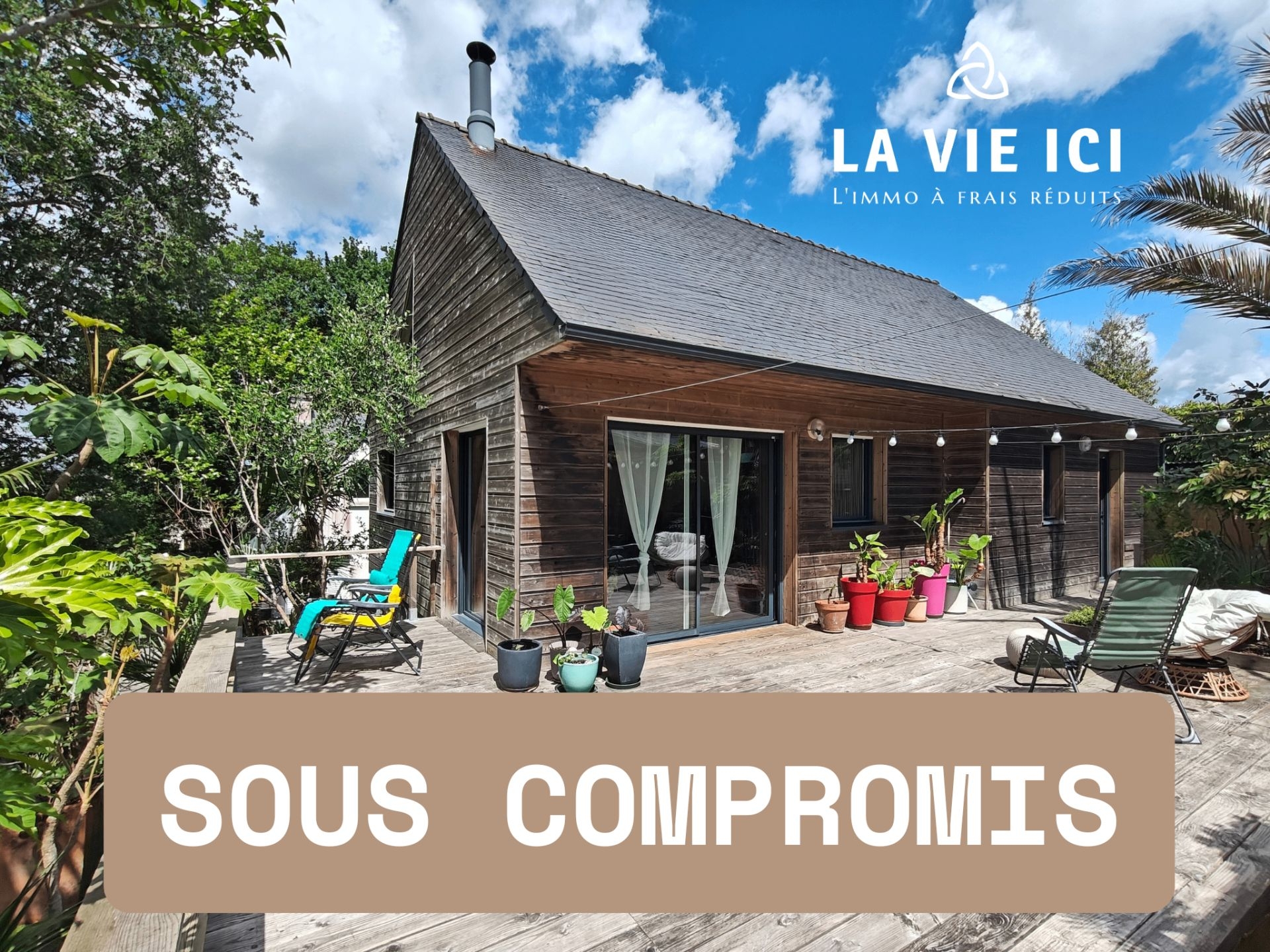 Maison 4 chambres au calme et proche du bourg